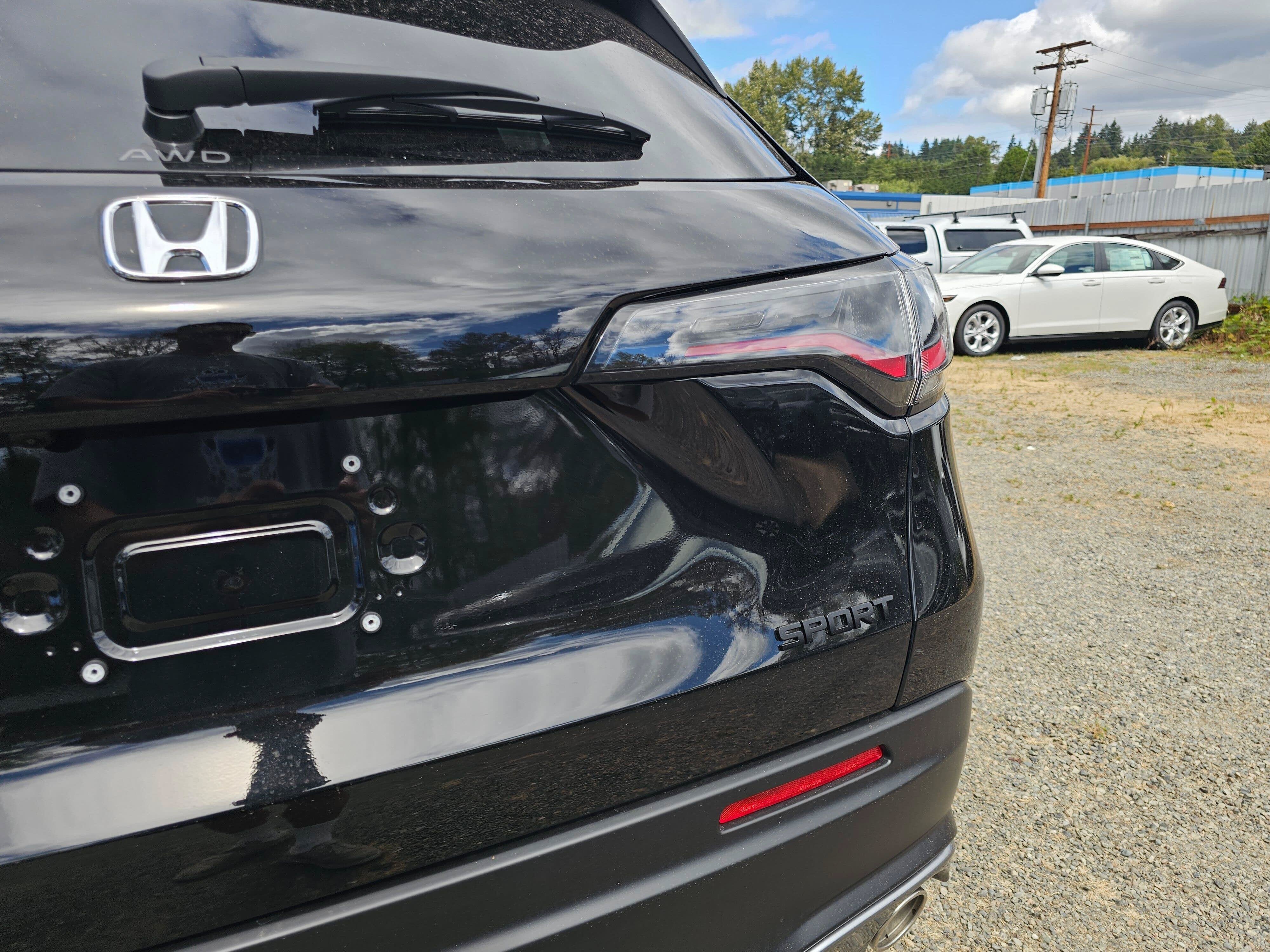 2027 Honda HR-V Sport