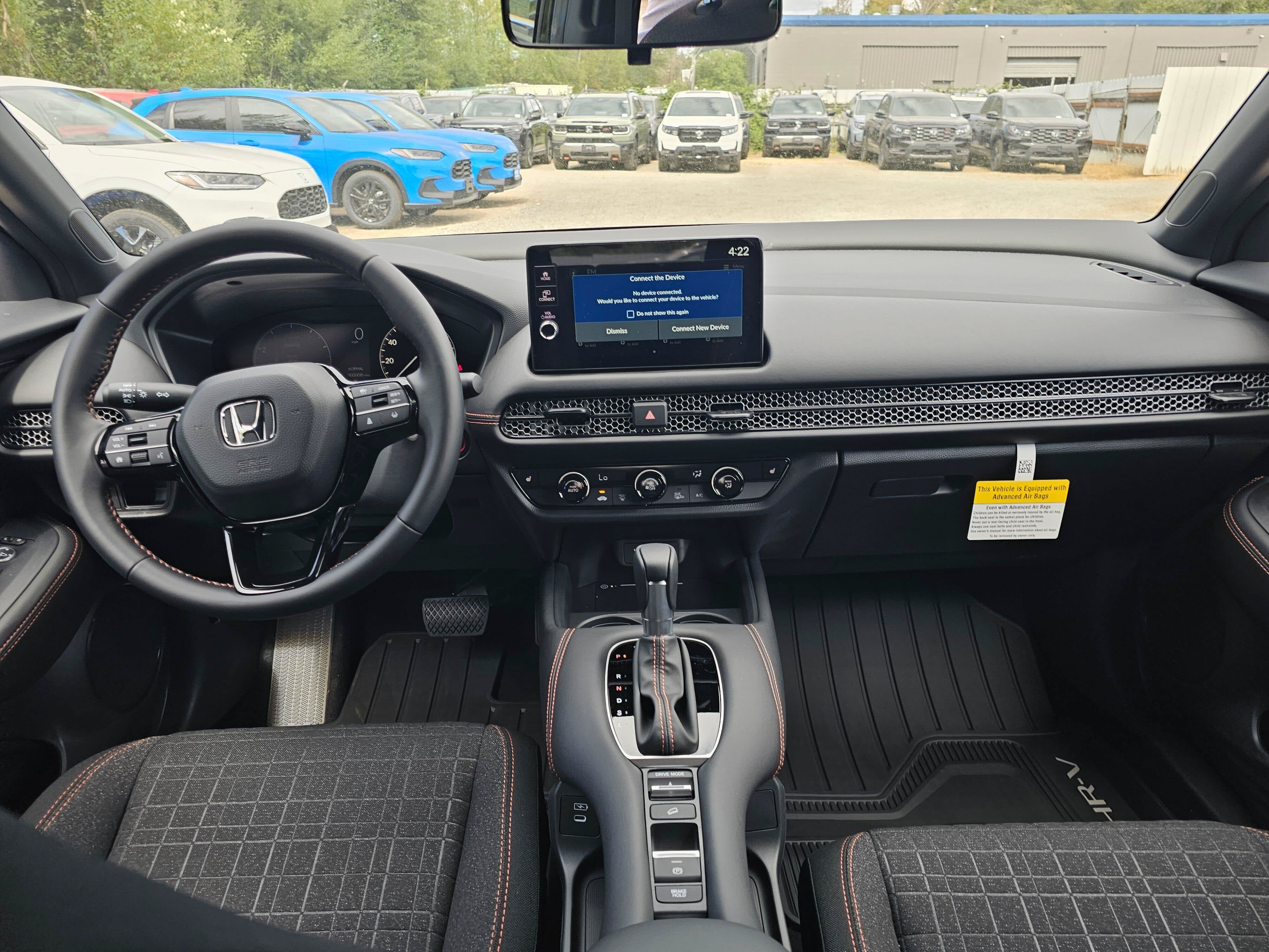 2027 Honda HR-V Sport