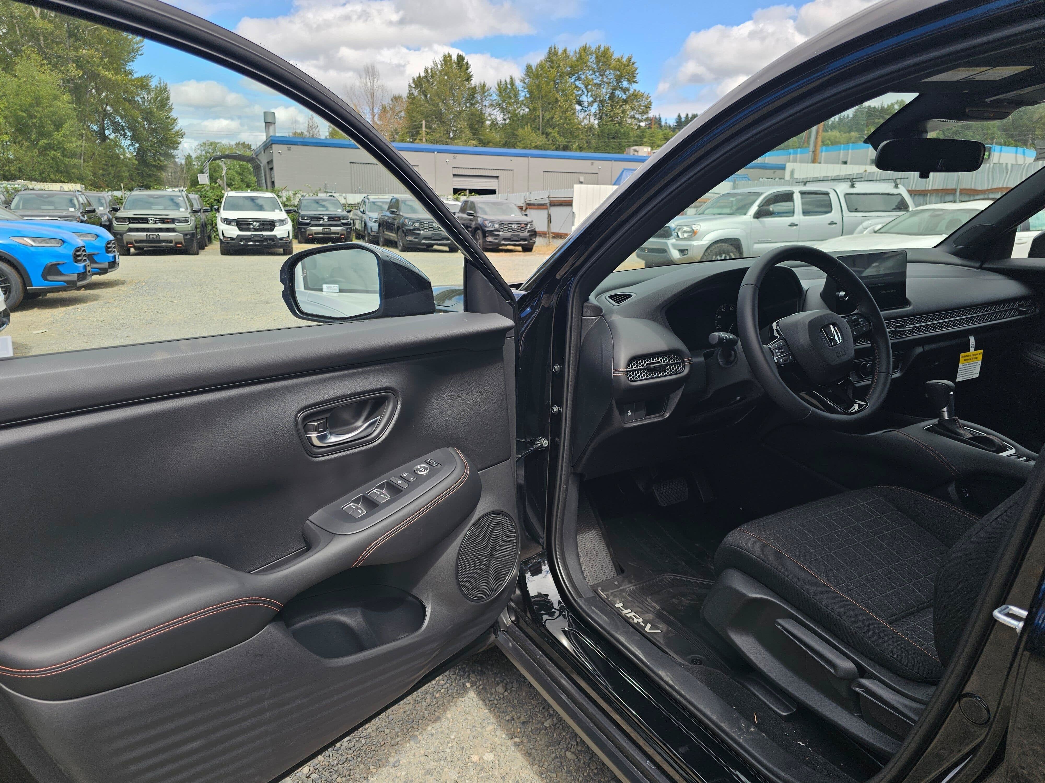 2027 Honda HR-V Sport