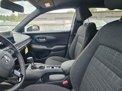 2027 Honda HR-V Sport
