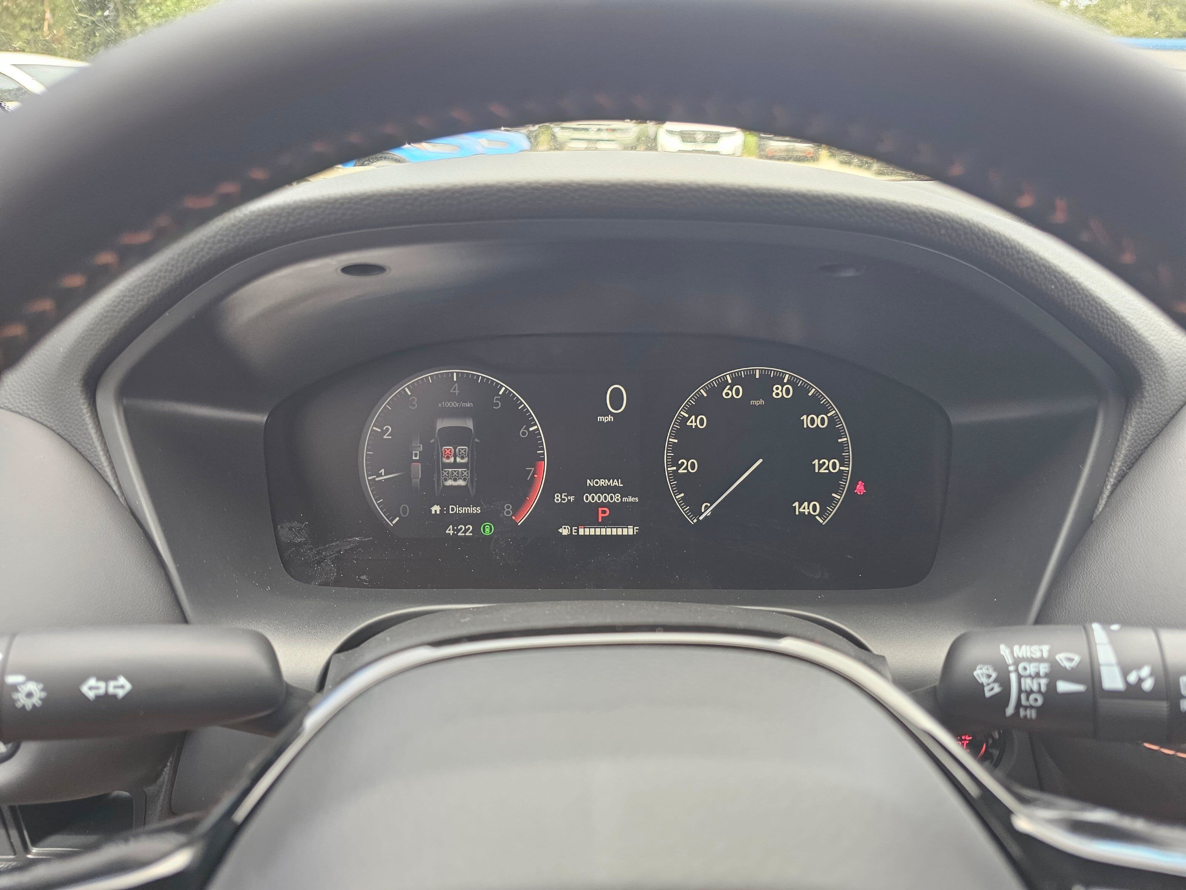 2027 Honda HR-V Sport