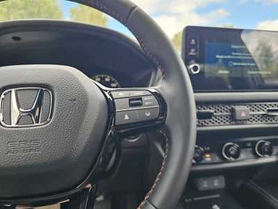2027 Honda HR-V Sport