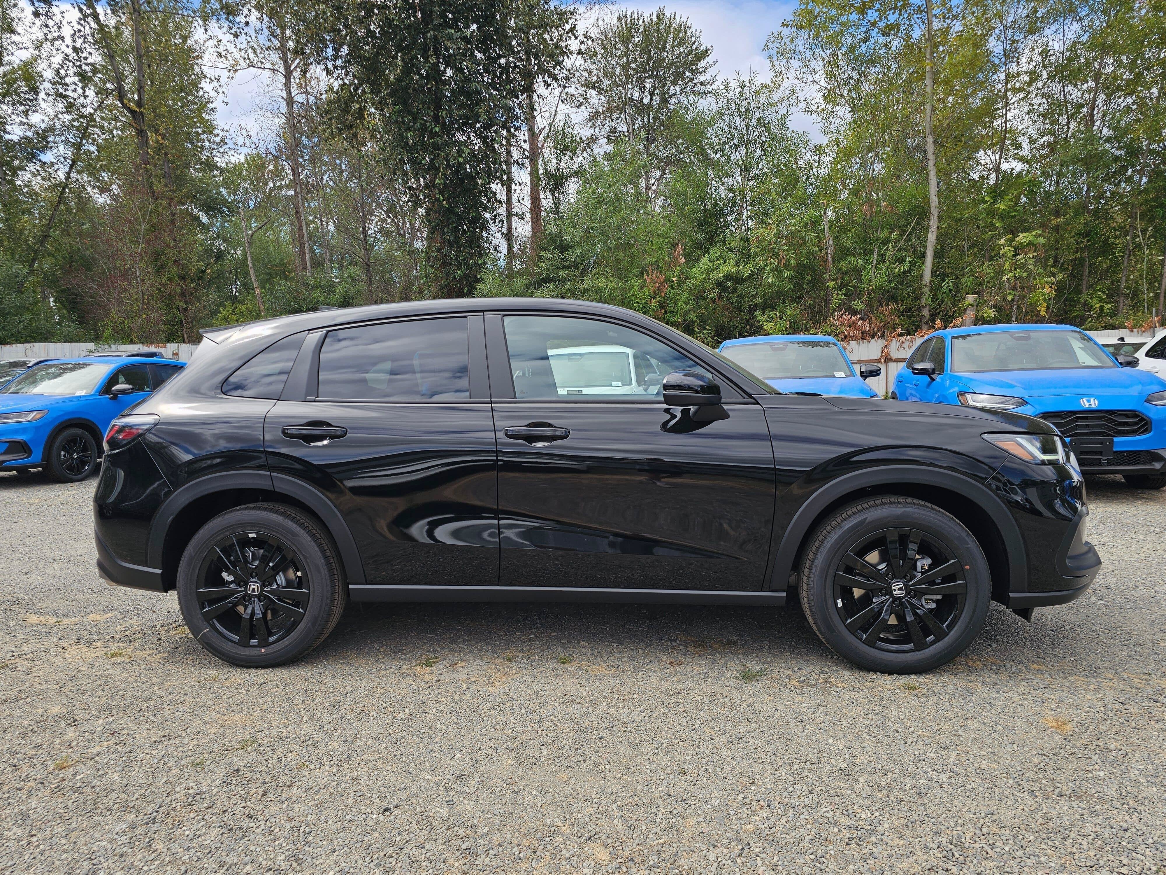 2027 Honda HR-V Sport