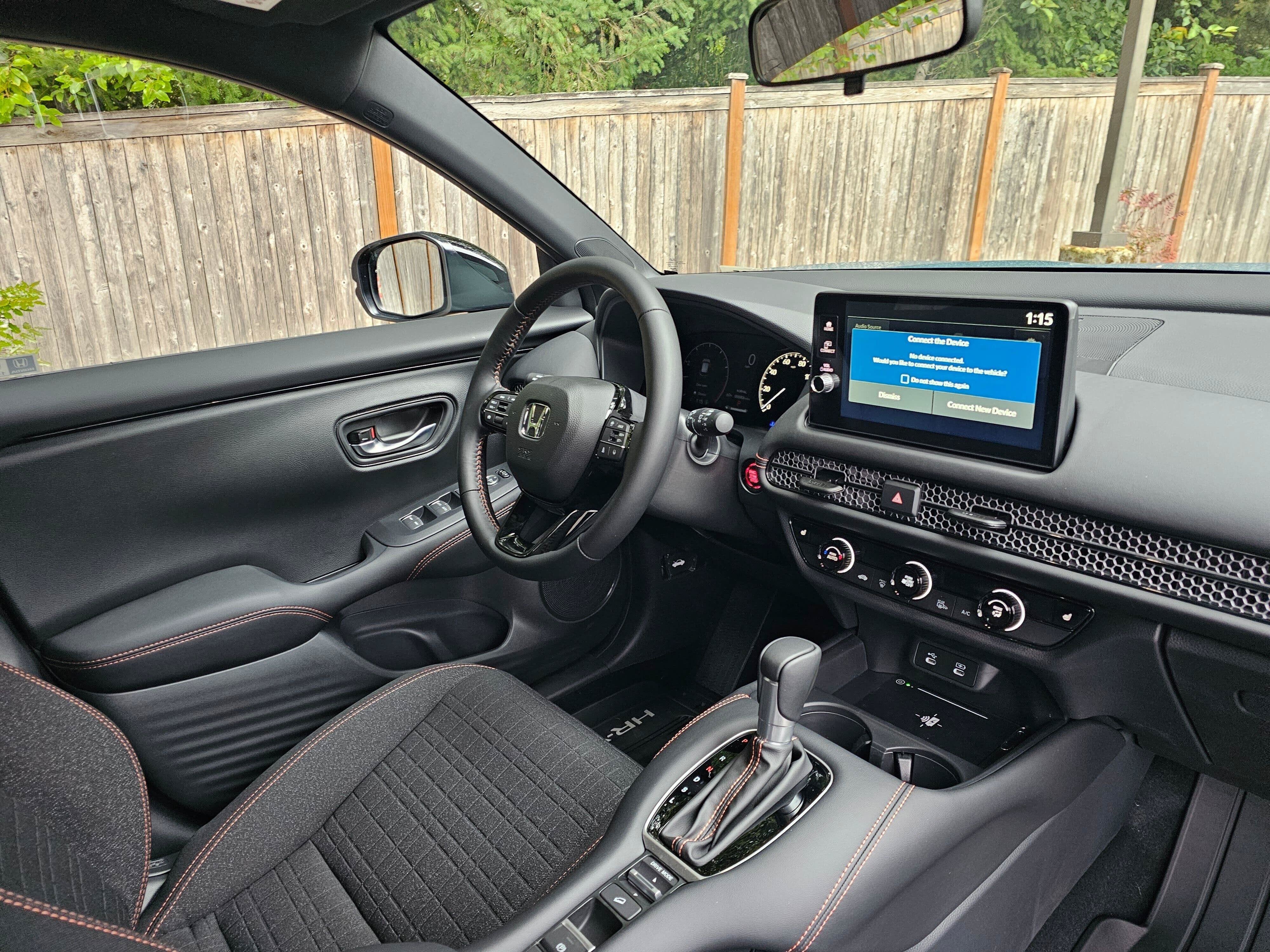 2027 Honda HR-V Sport