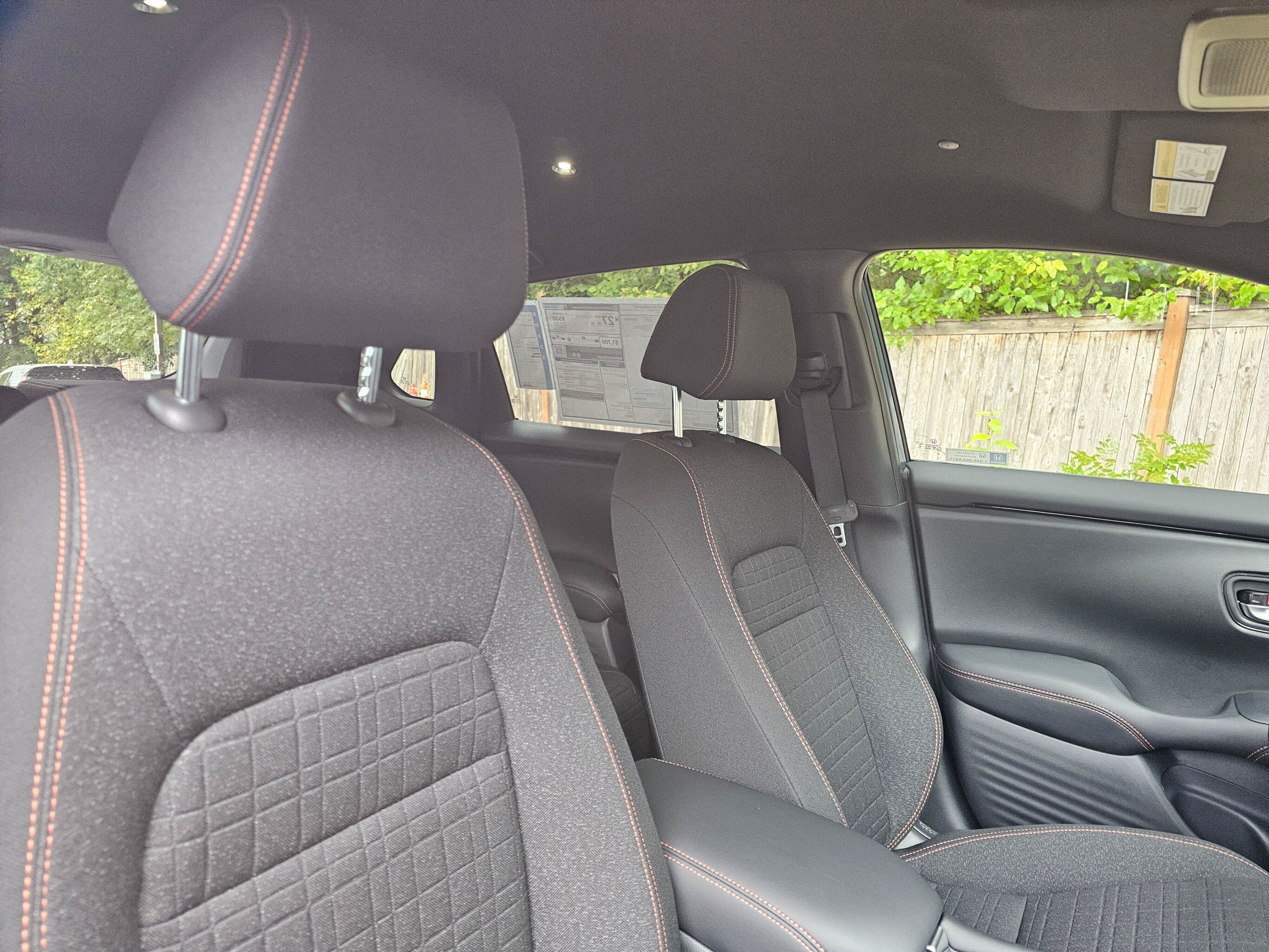 2027 Honda HR-V Sport