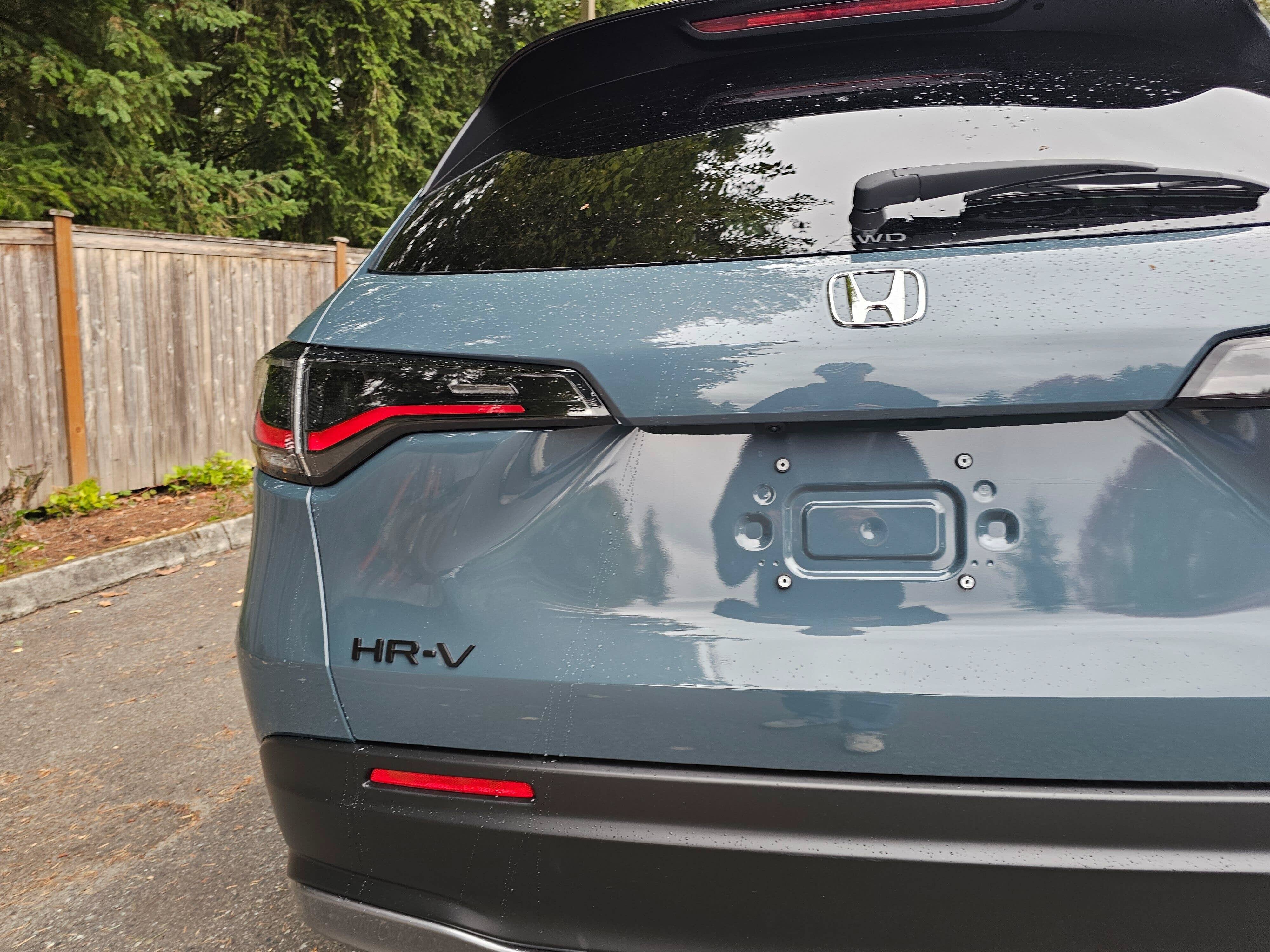 2027 Honda HR-V Sport