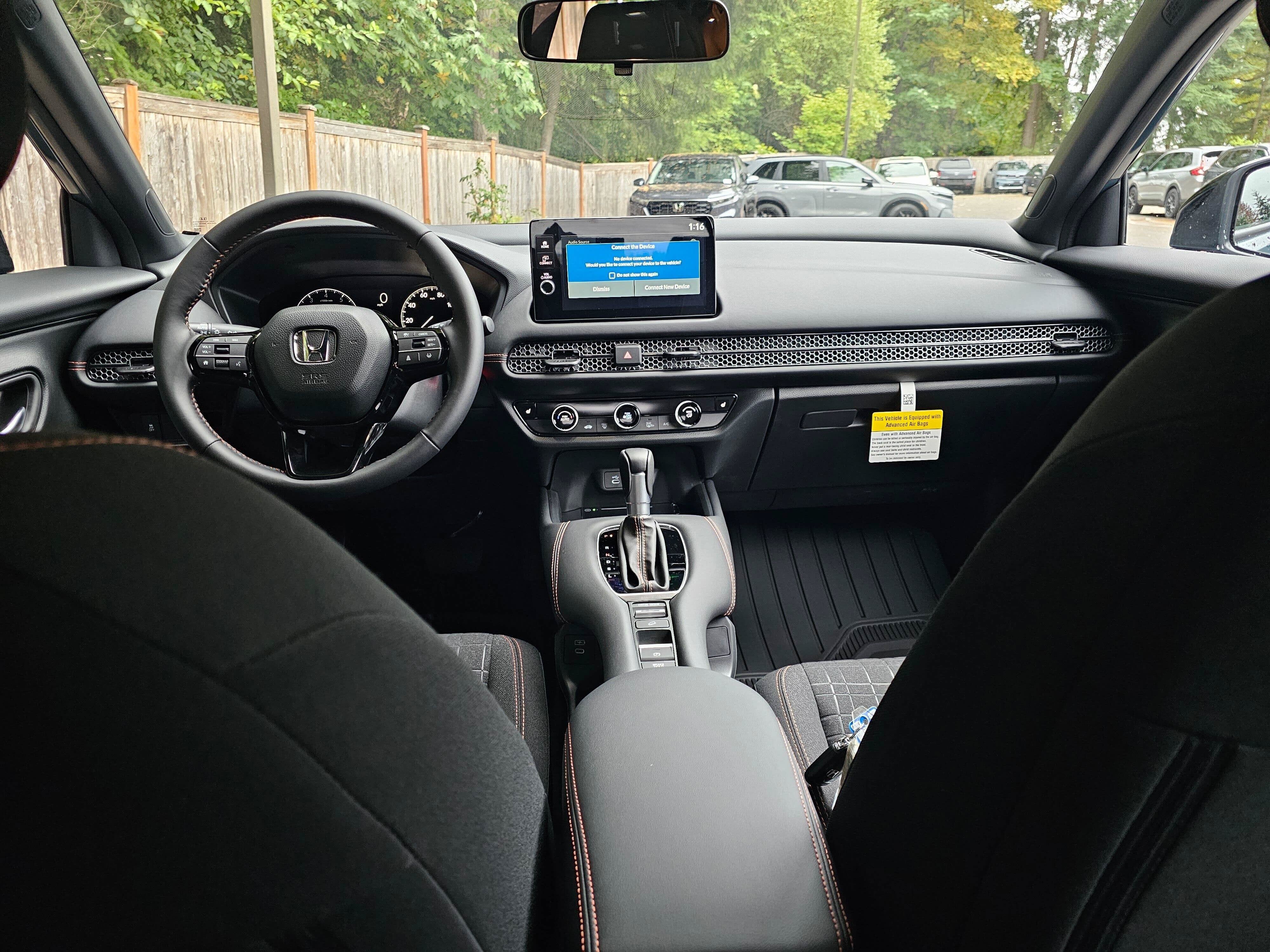 2027 Honda HR-V Sport