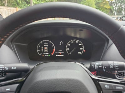 2027 Honda HR-V Sport