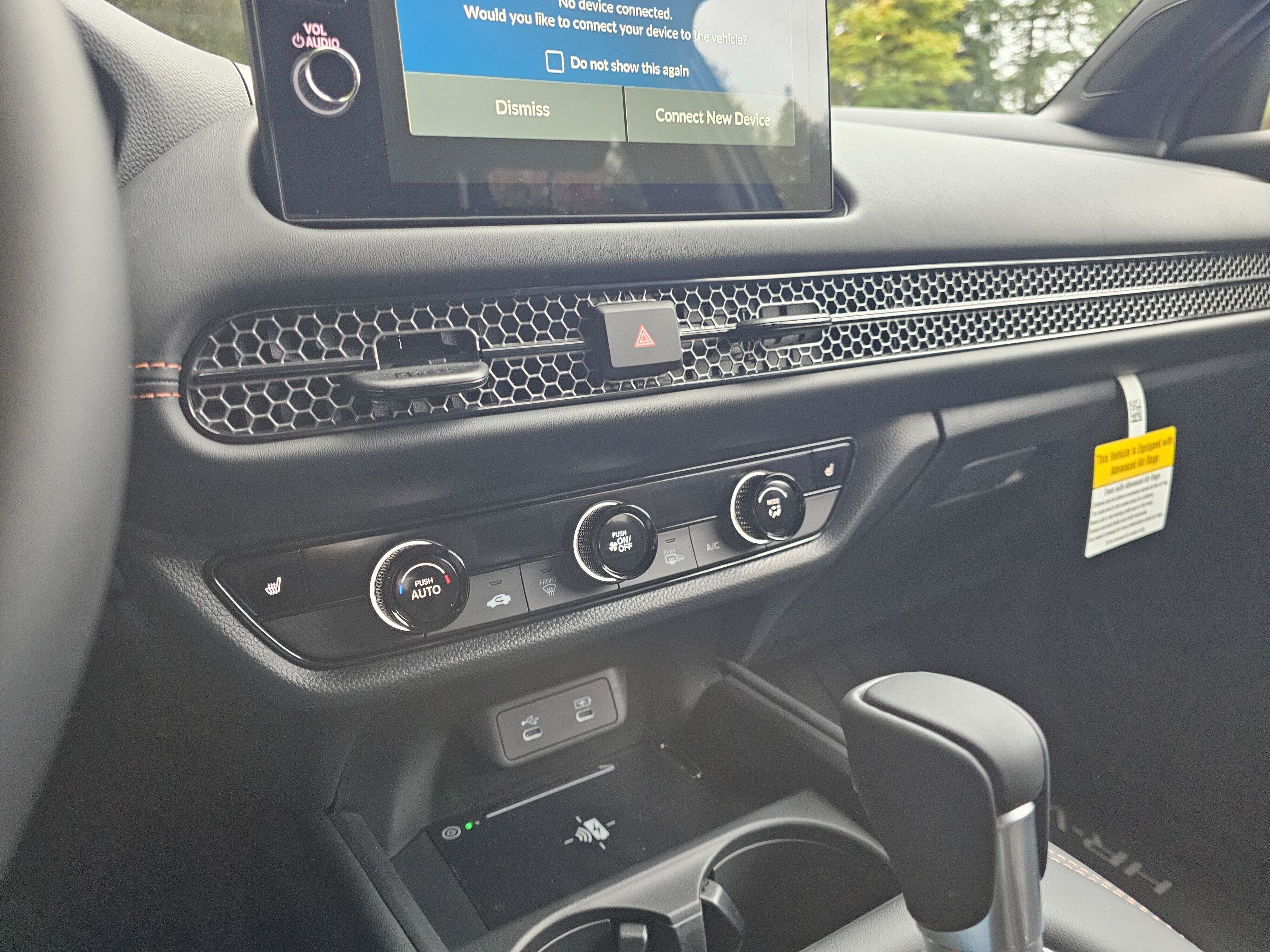 2027 Honda HR-V Sport