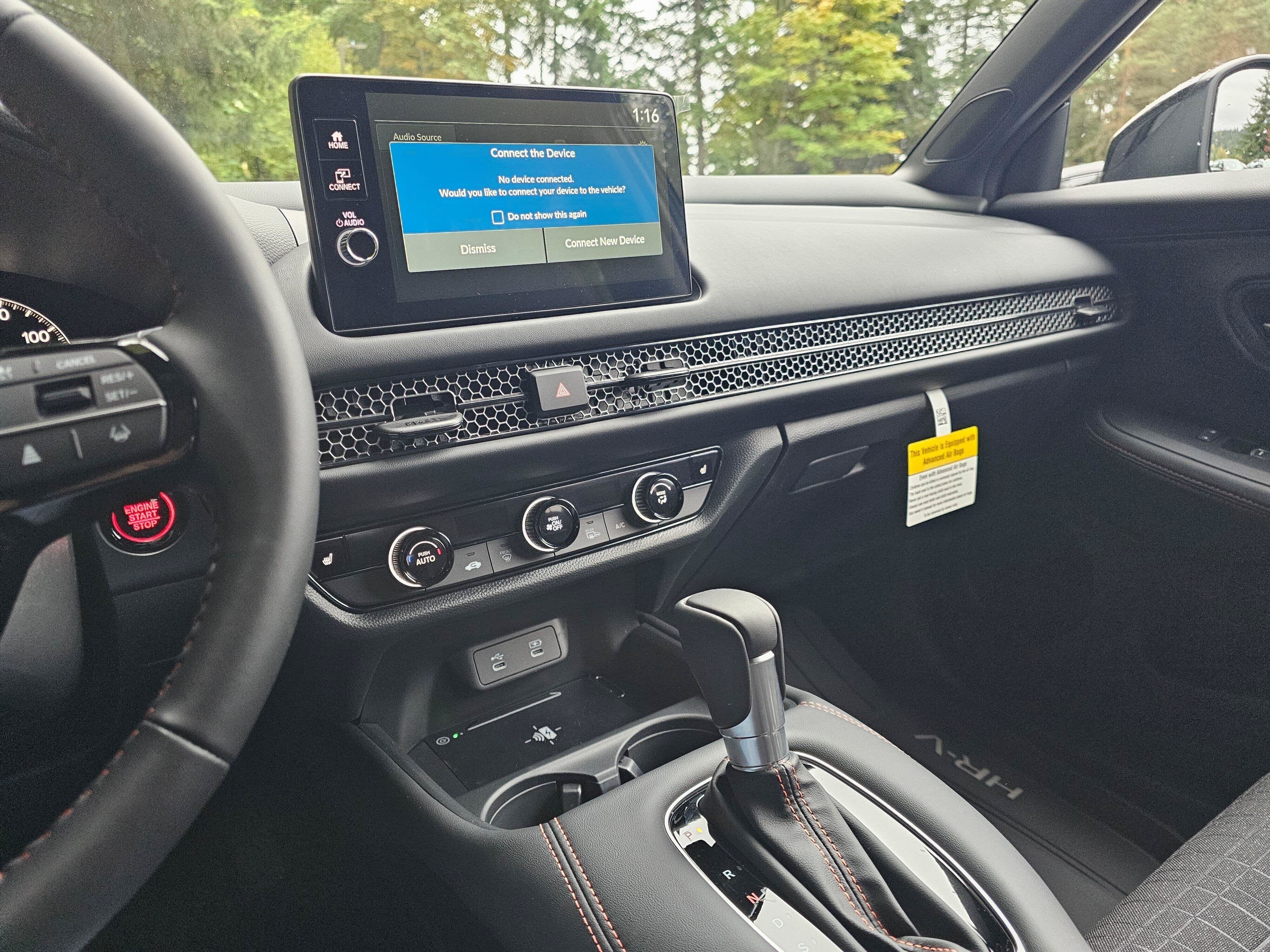 2027 Honda HR-V Sport