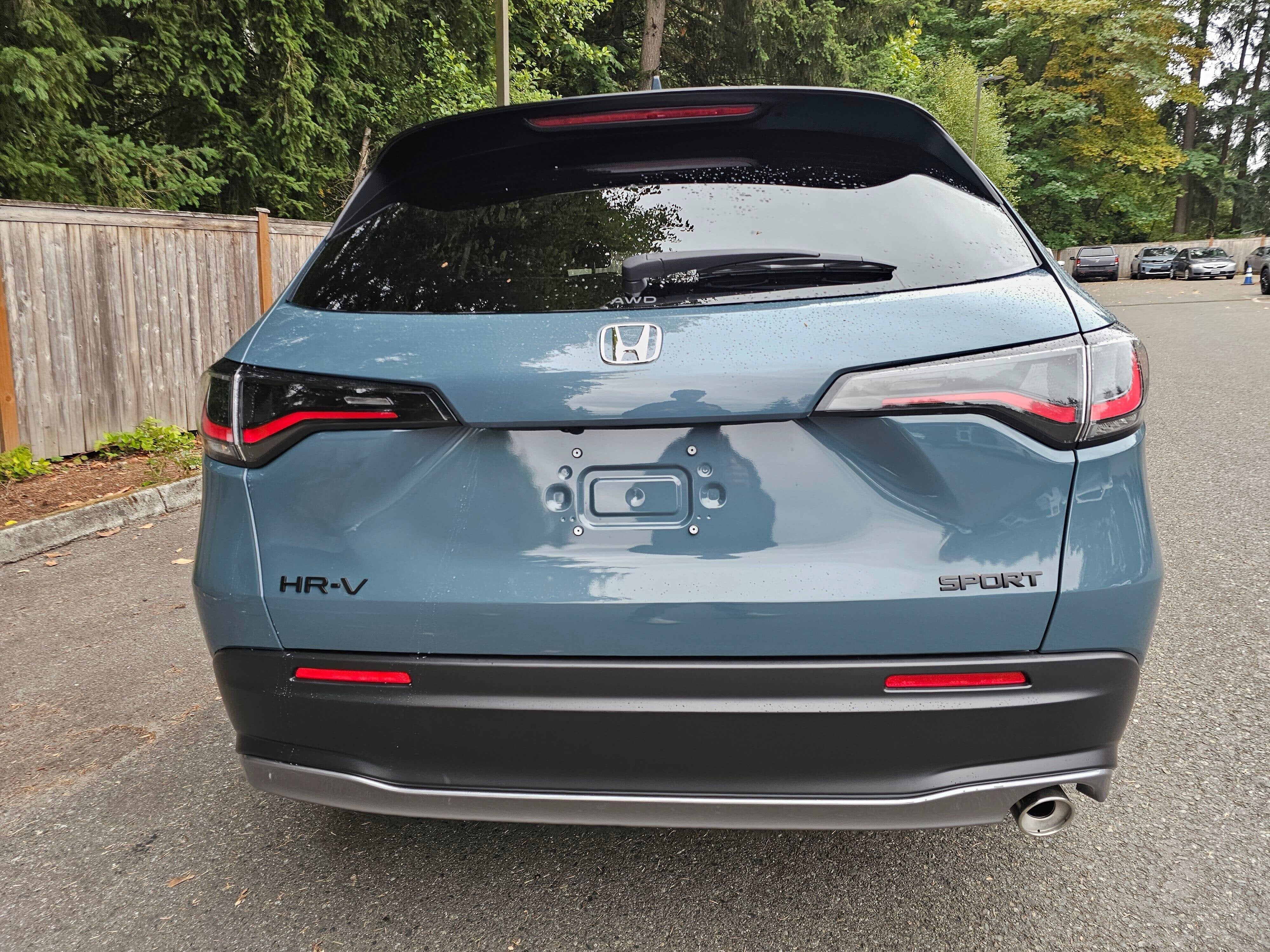 2027 Honda HR-V Sport