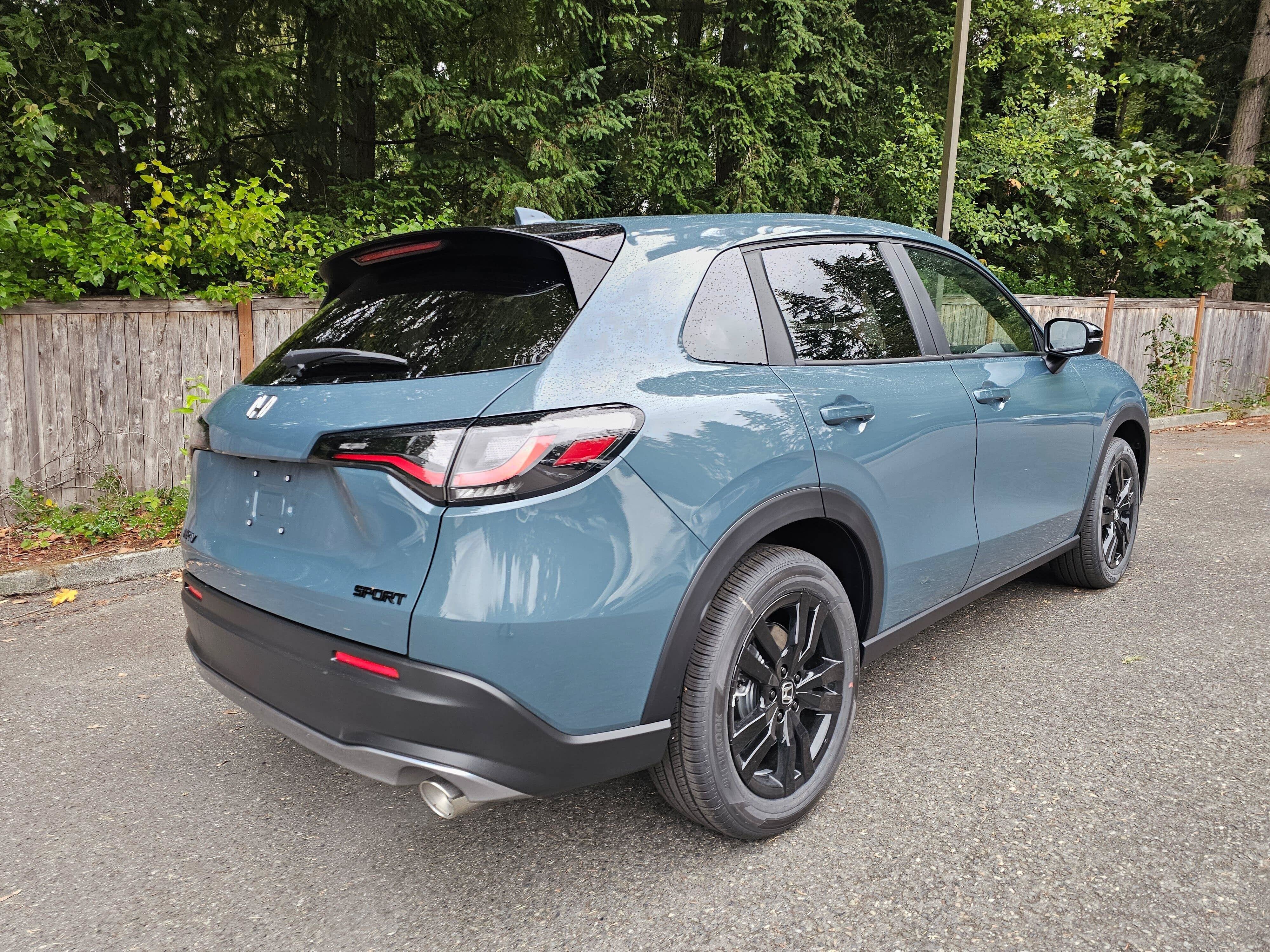 2027 Honda HR-V Sport