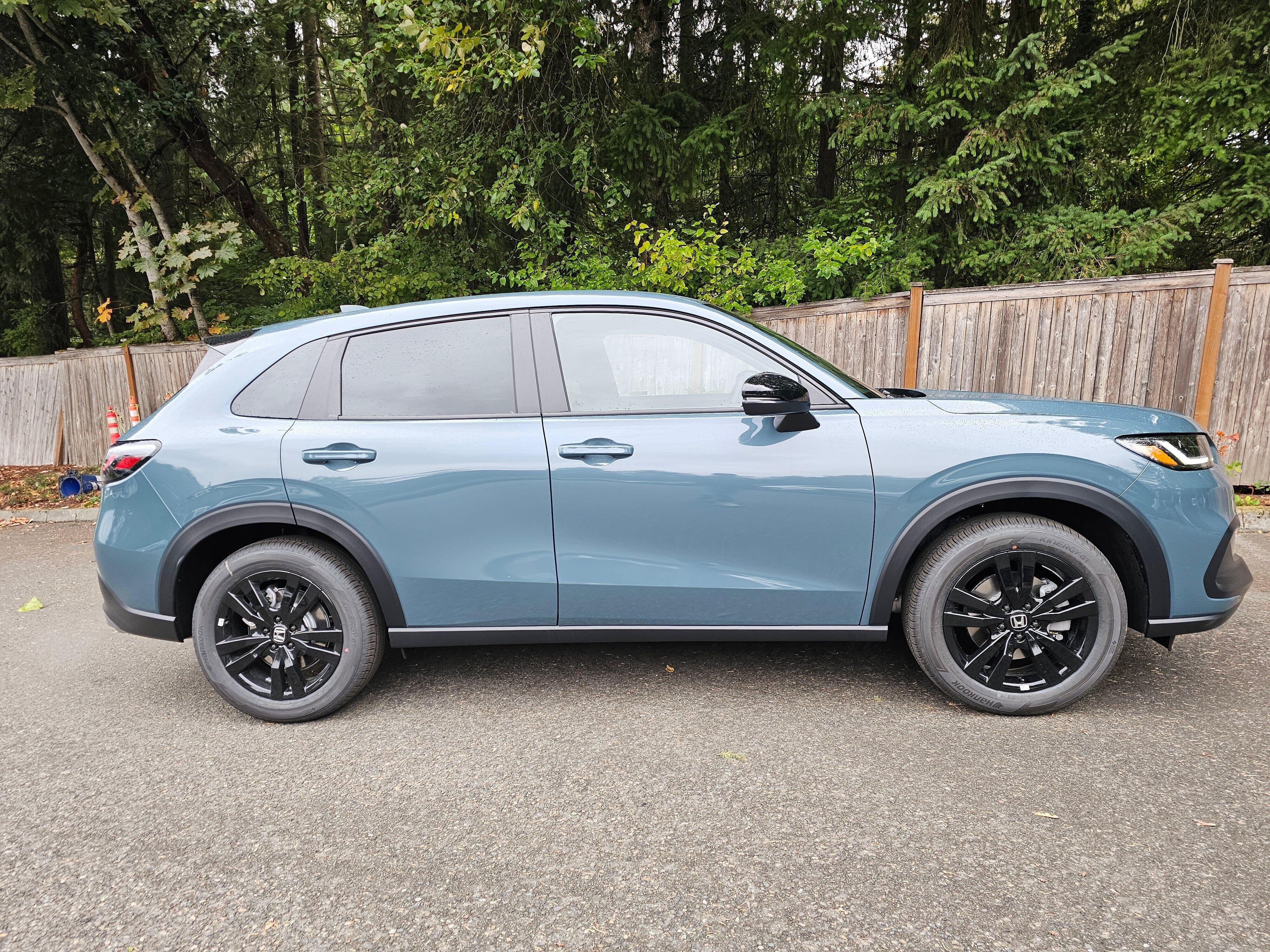 2027 Honda HR-V Sport
