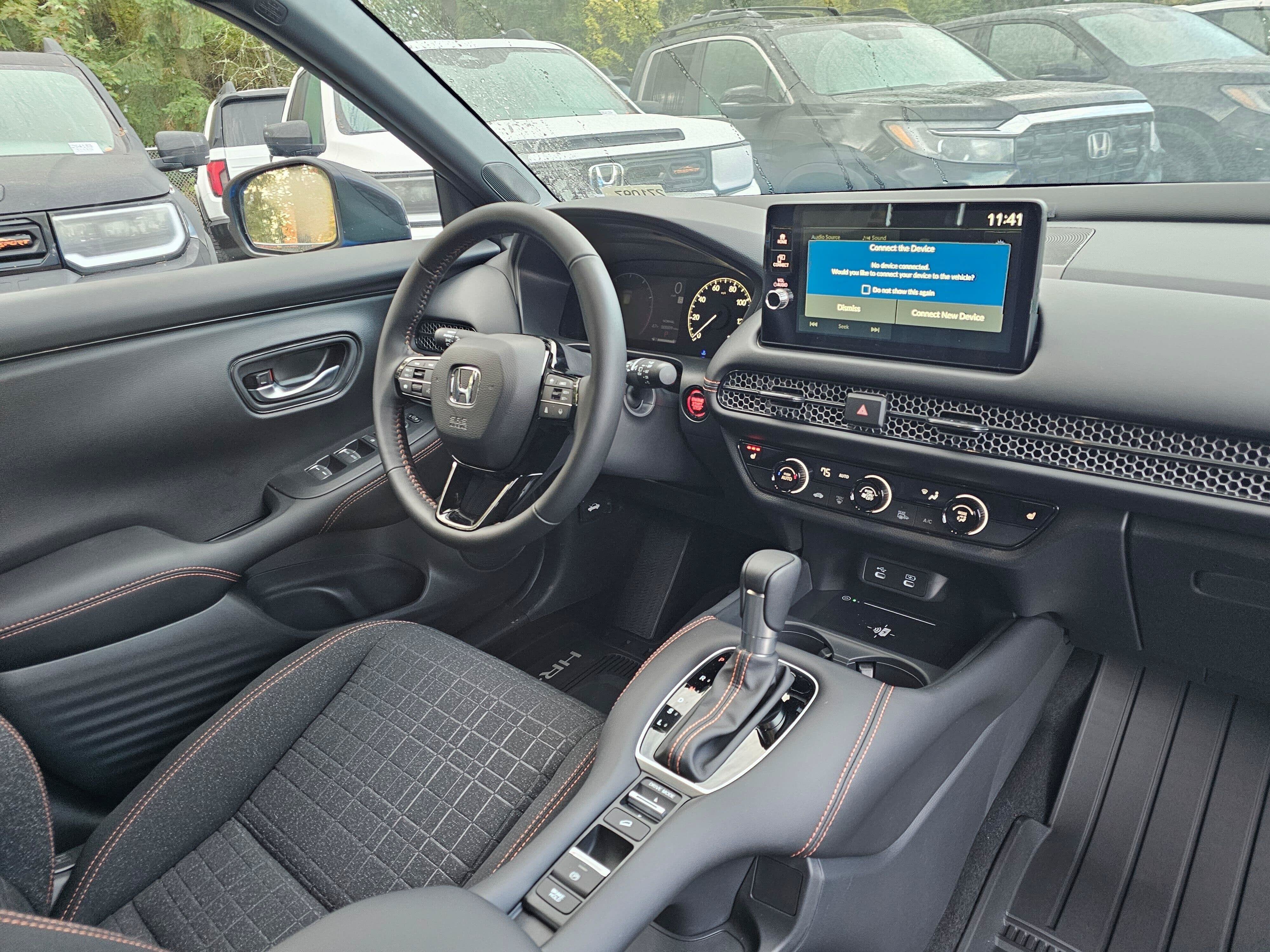 2027 Honda HR-V Sport