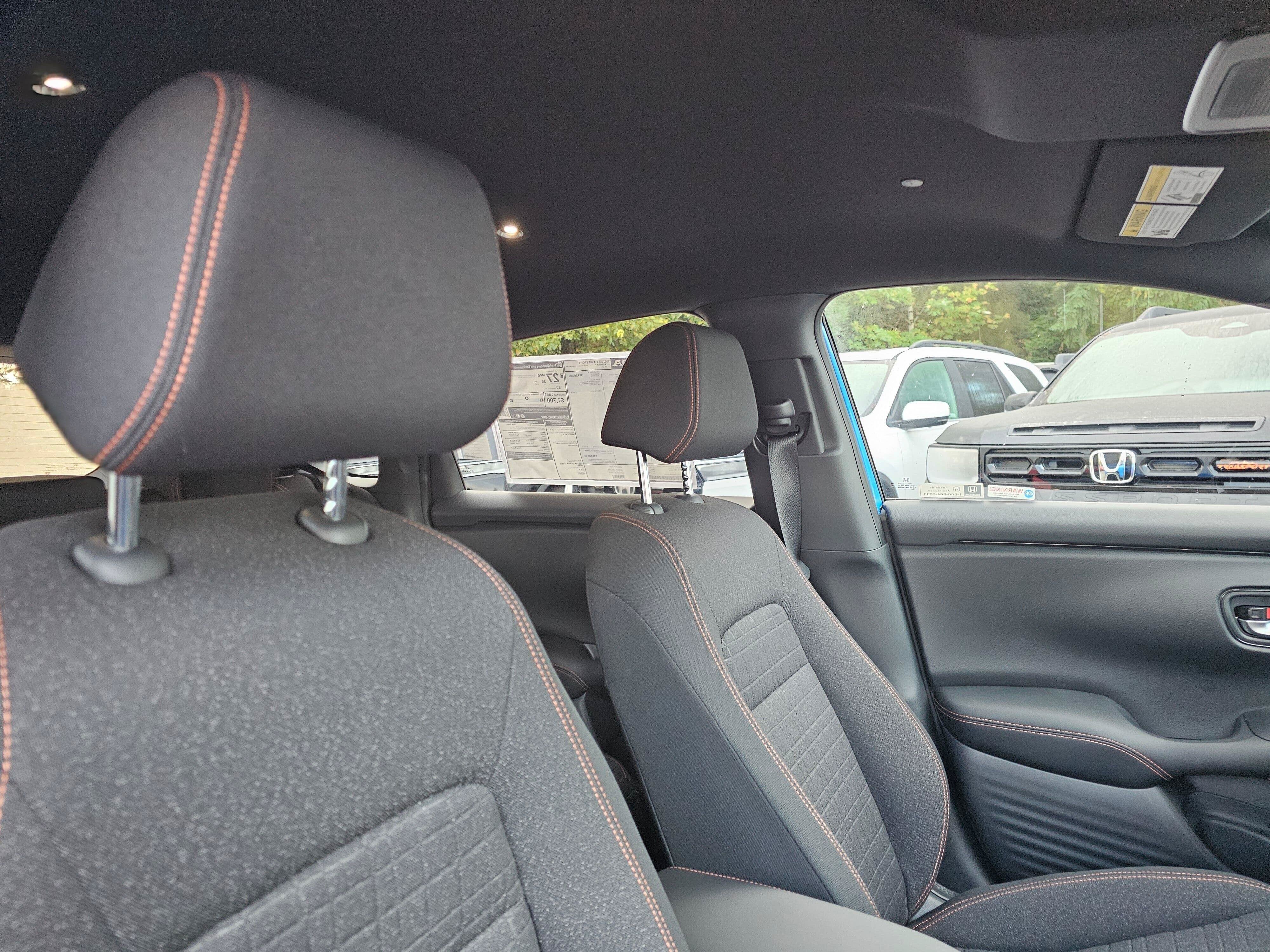 2027 Honda HR-V Sport