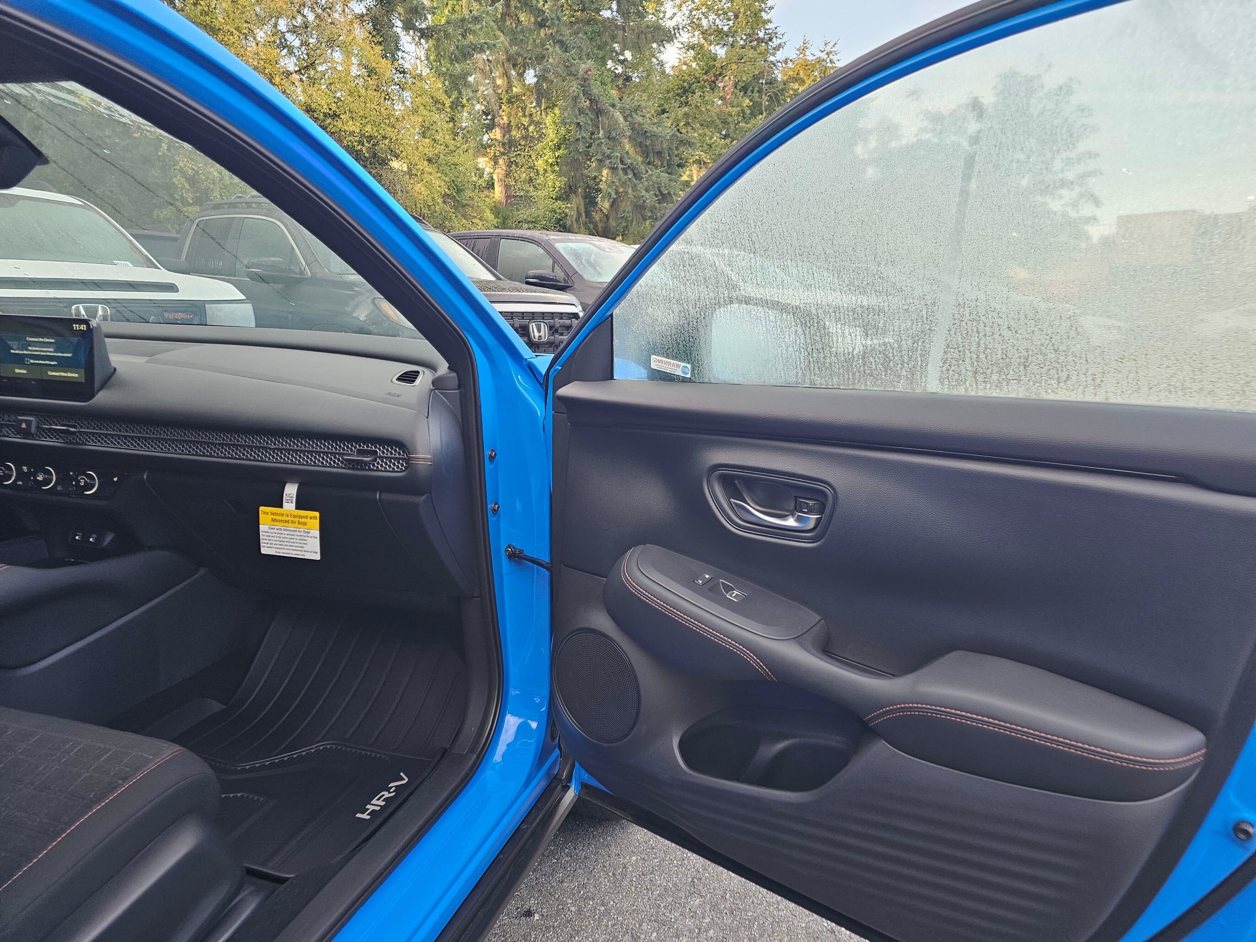 2027 Honda HR-V Sport