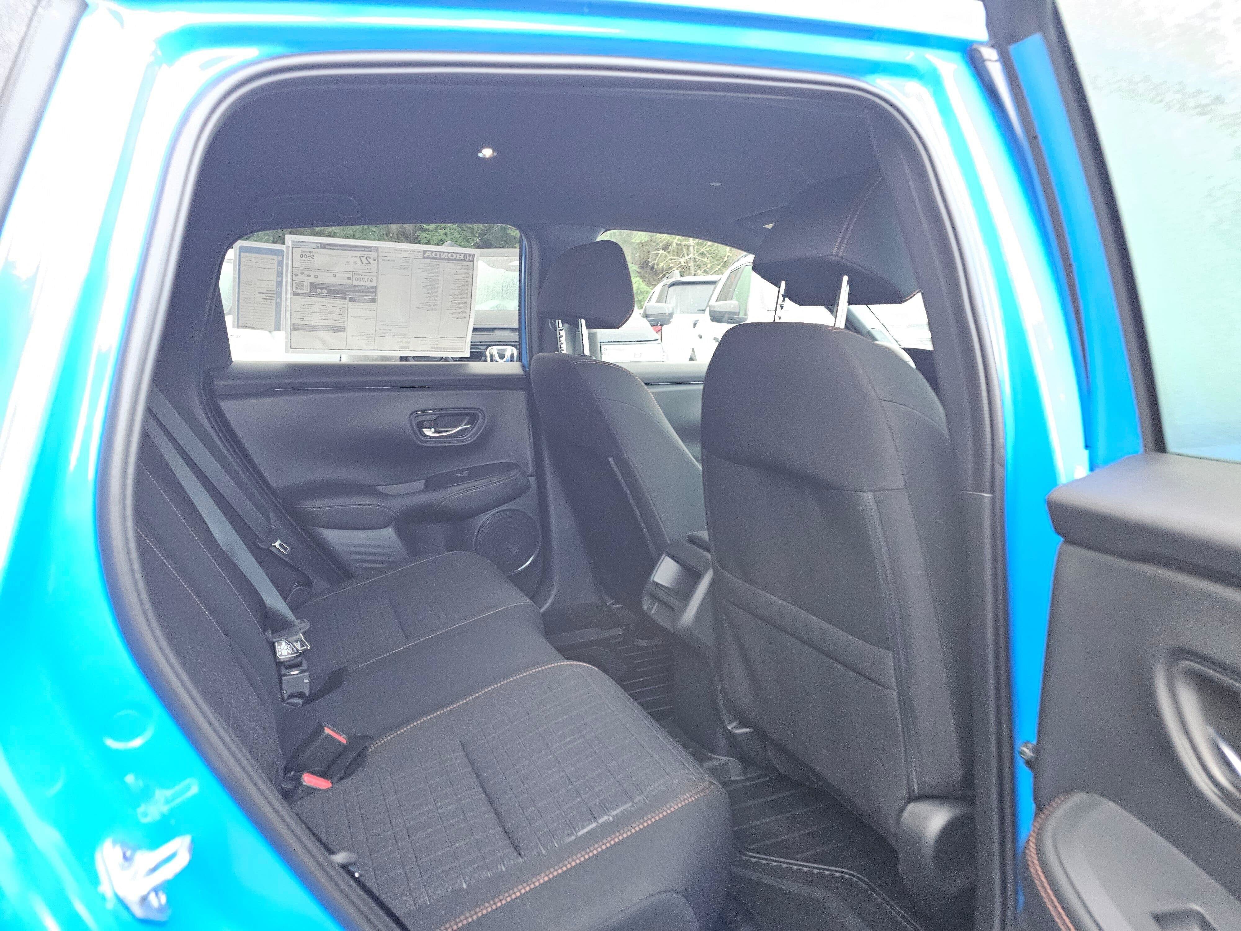 2027 Honda HR-V Sport