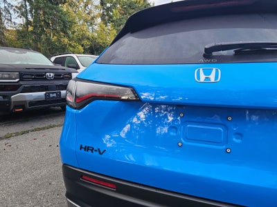 2027 Honda HR-V Sport