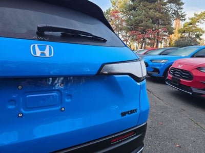 2027 Honda HR-V Sport