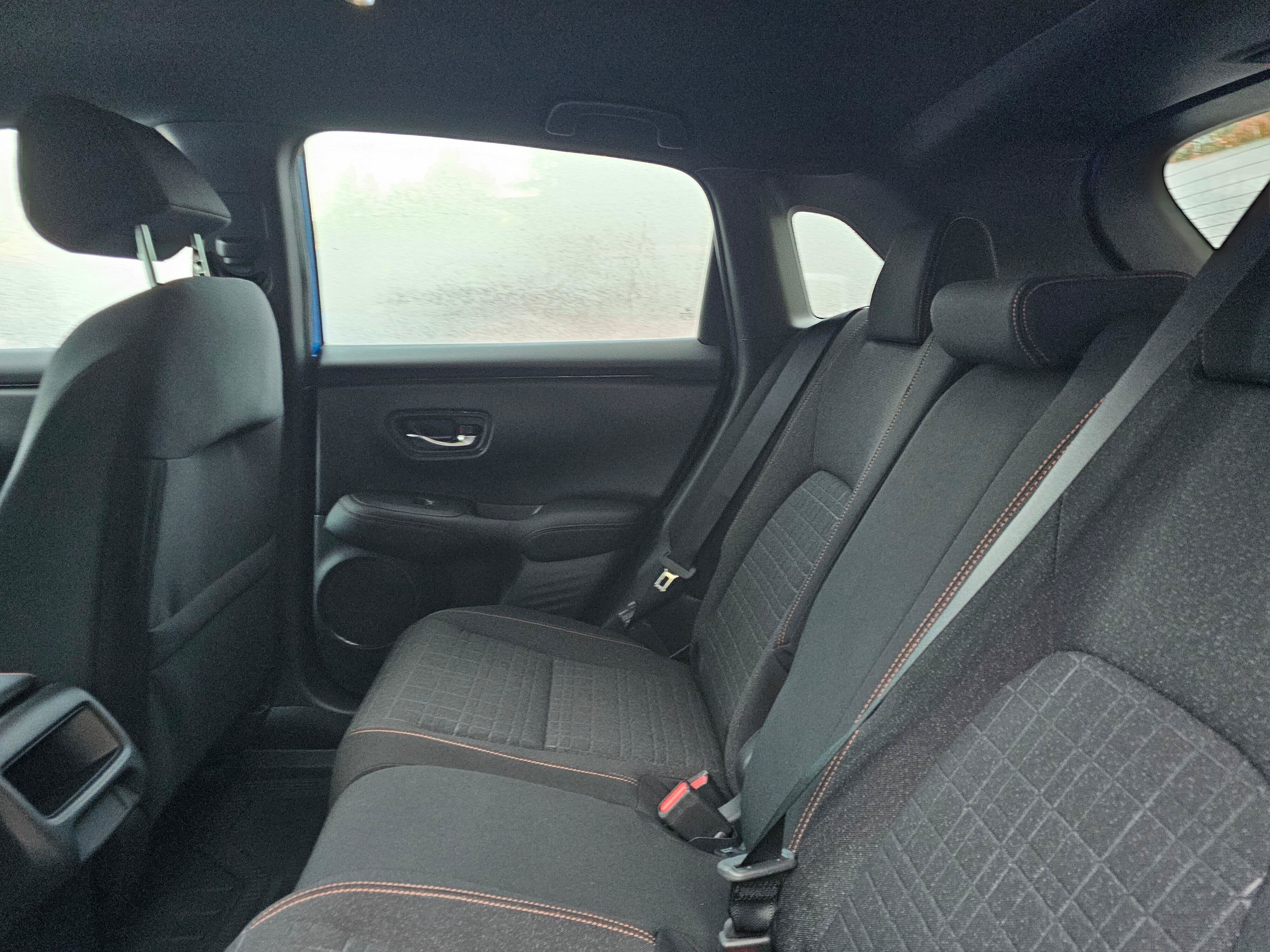 2027 Honda HR-V Sport