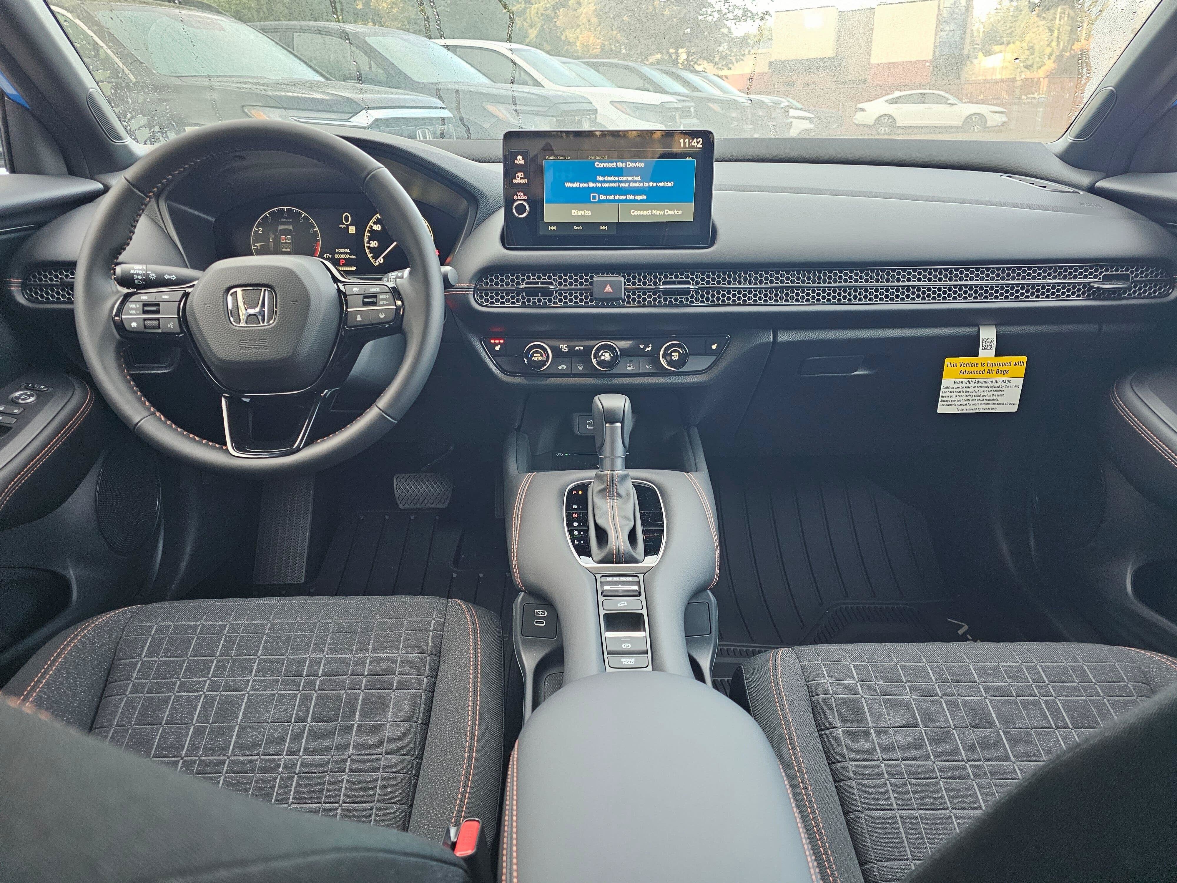 2027 Honda HR-V Sport
