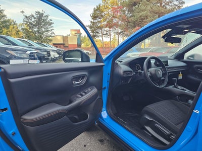 2027 Honda HR-V Sport