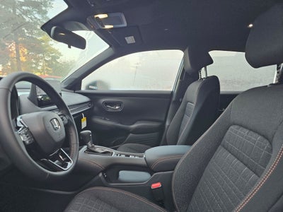 2027 Honda HR-V Sport