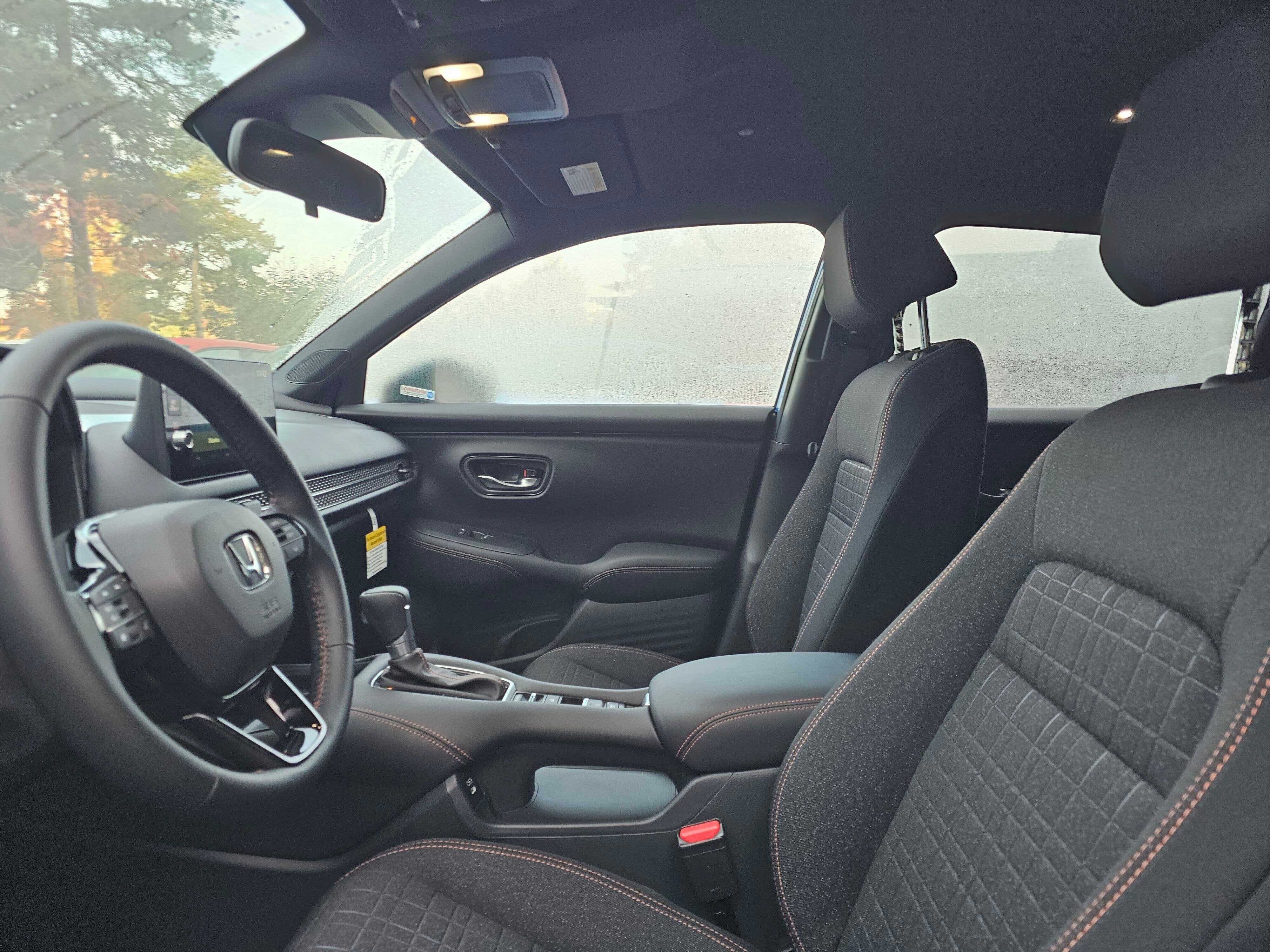 2027 Honda HR-V Sport