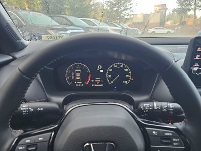 2027 Honda HR-V Sport
