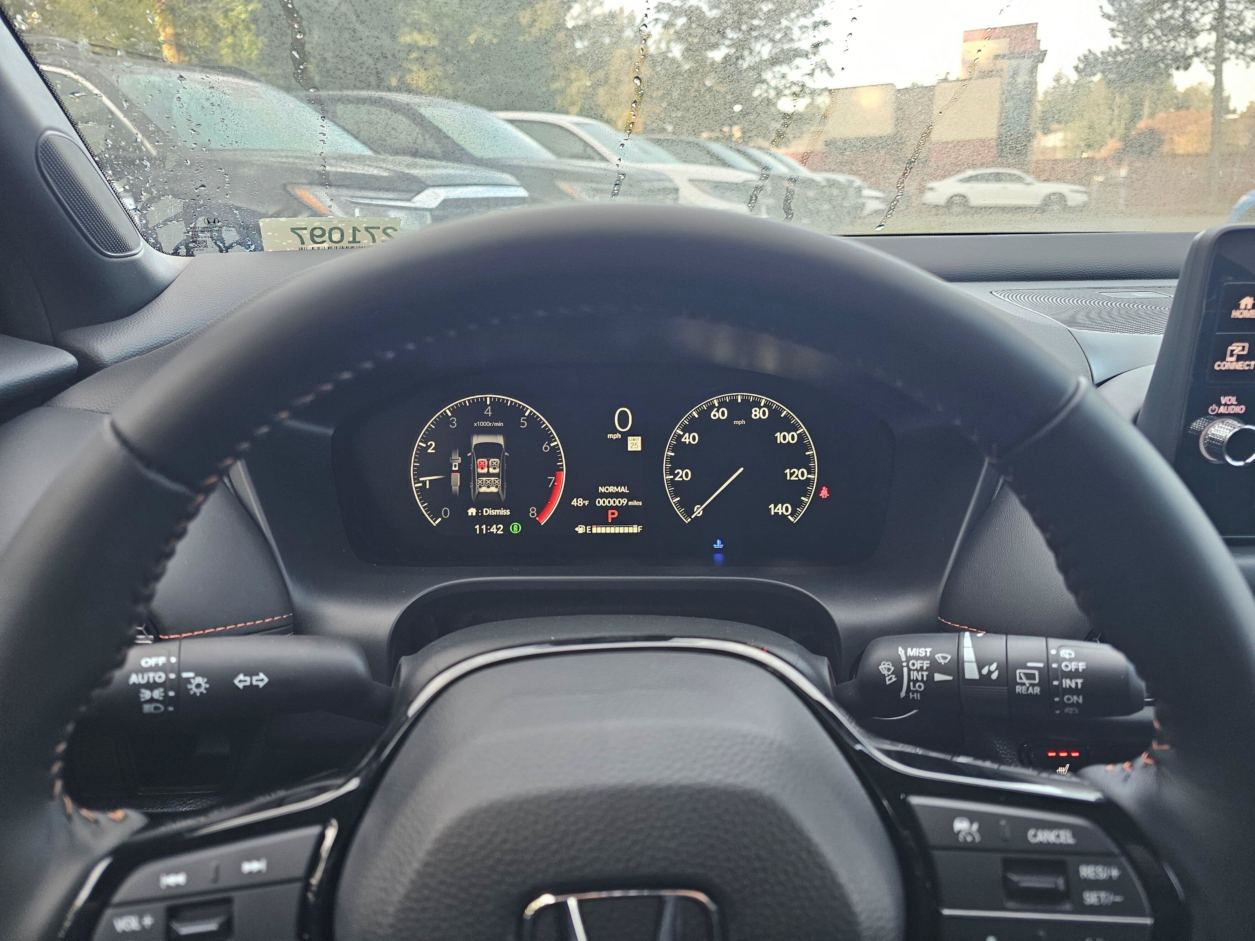 2027 Honda HR-V Sport