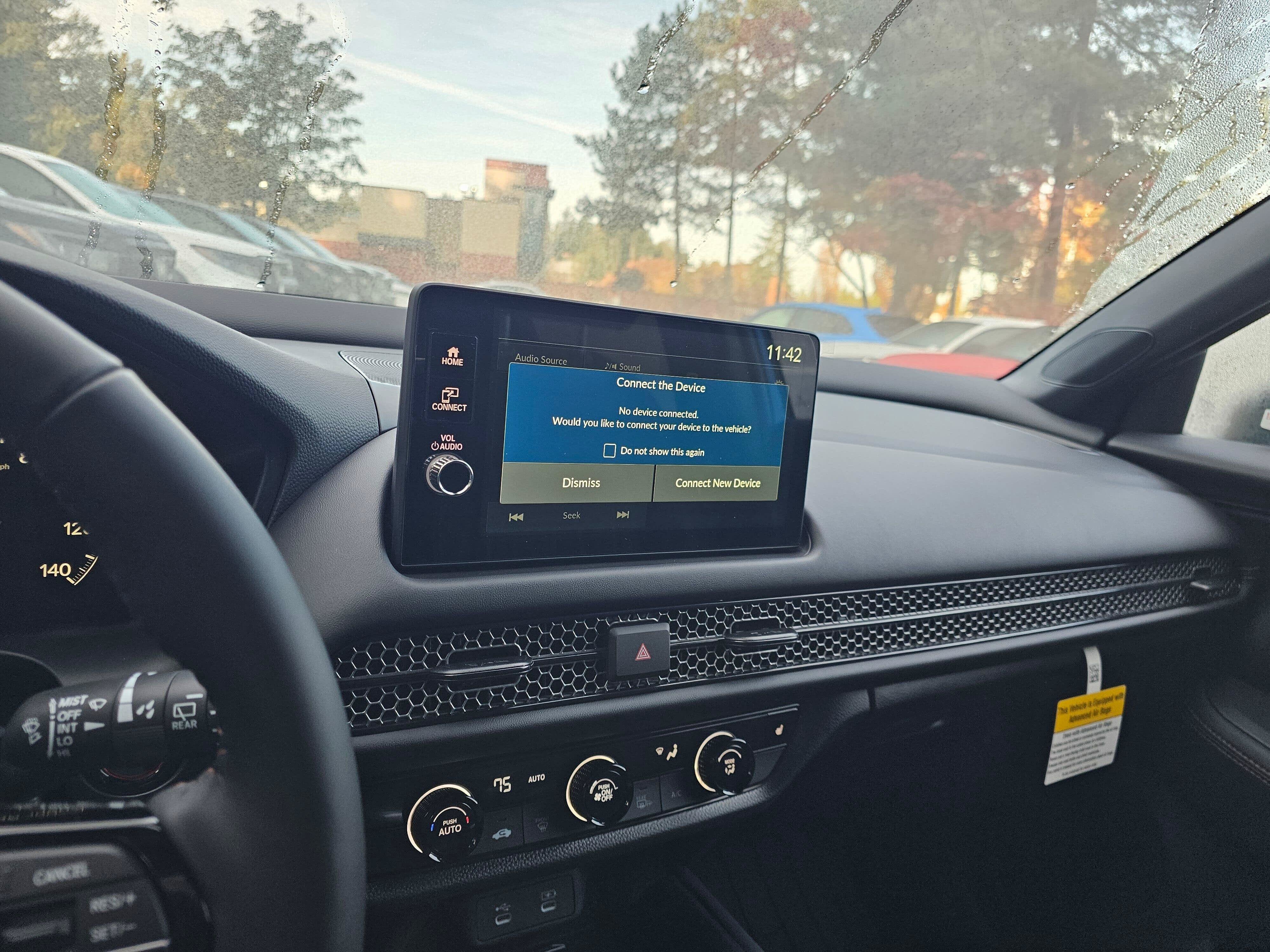 2027 Honda HR-V Sport