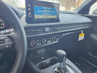 2027 Honda HR-V Sport
