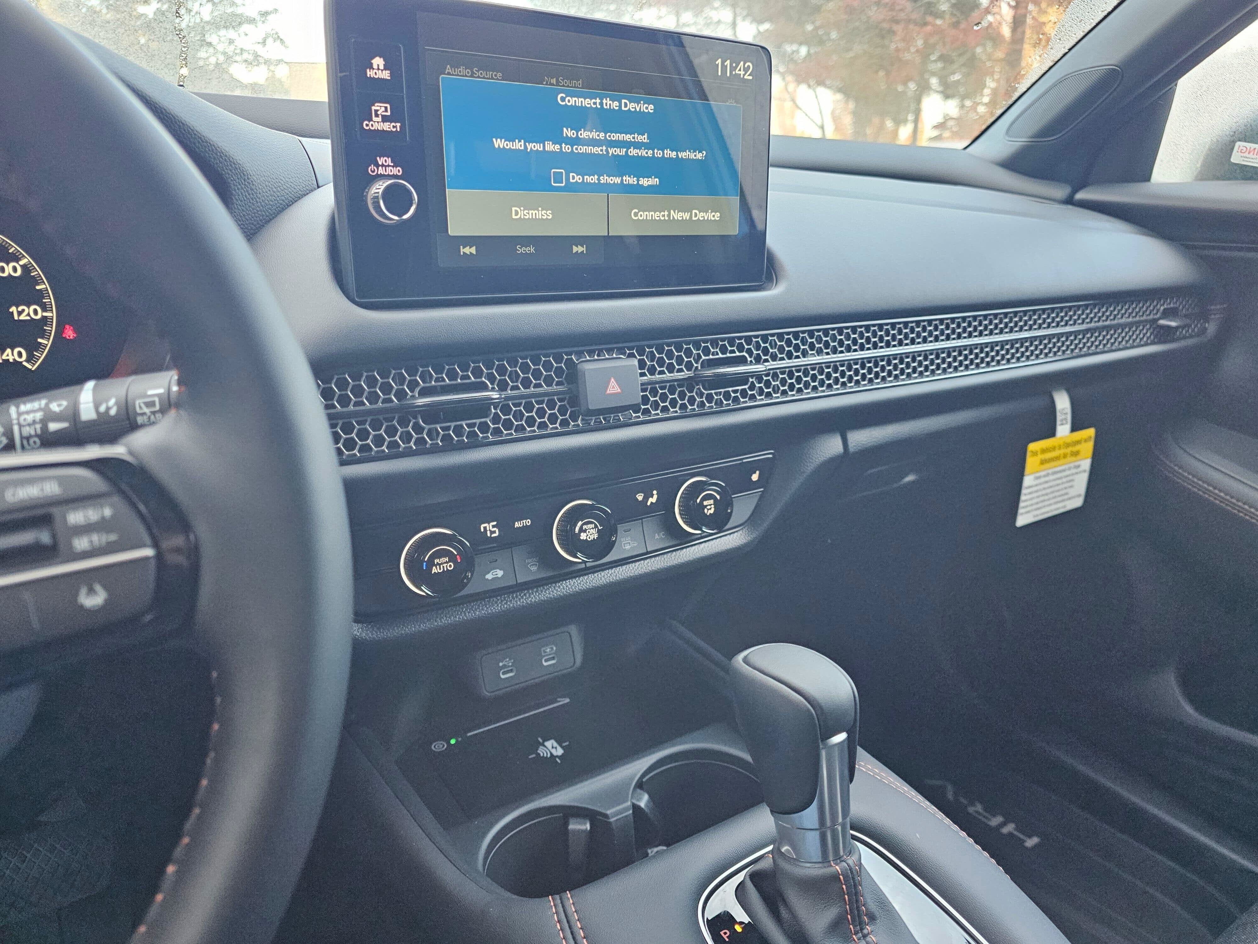 2027 Honda HR-V Sport