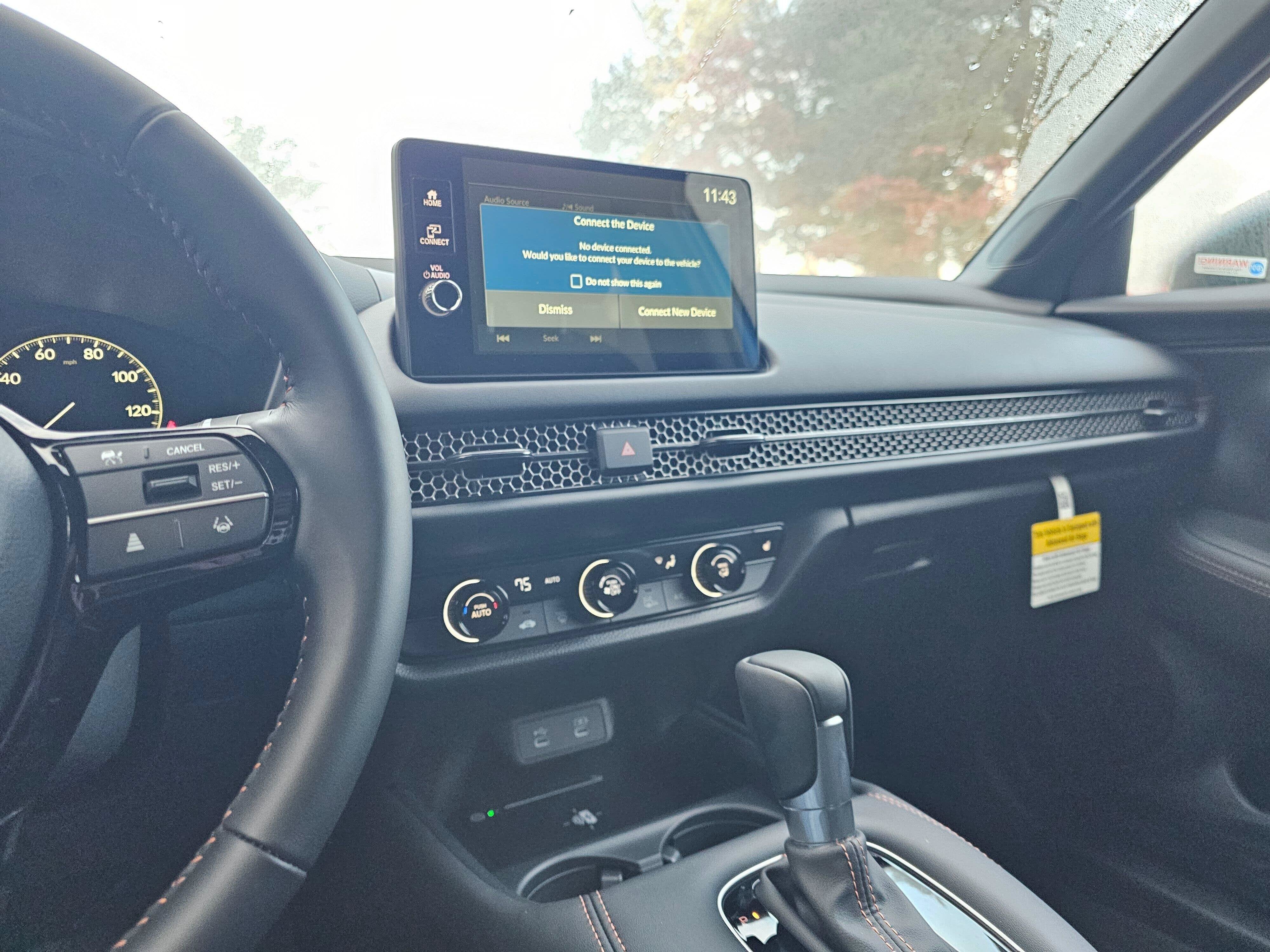 2027 Honda HR-V Sport