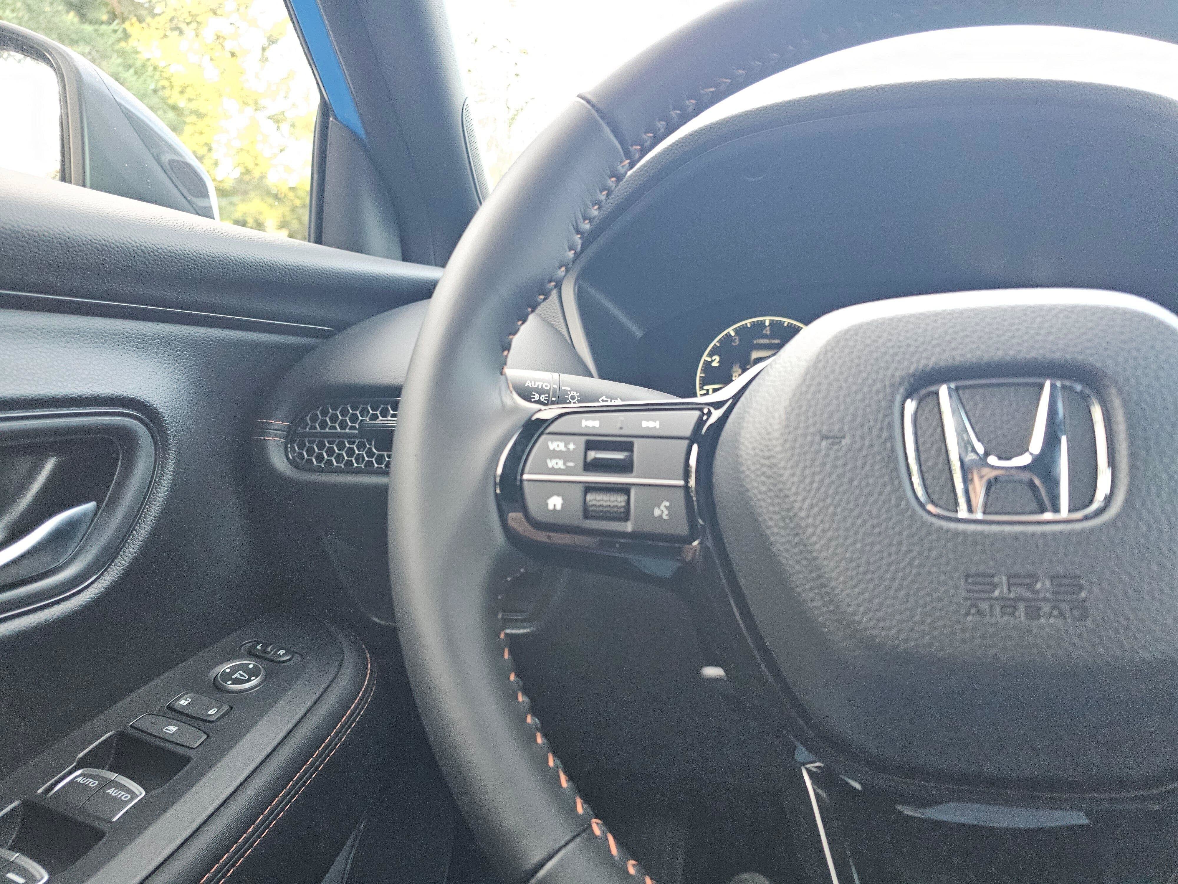 2027 Honda HR-V Sport