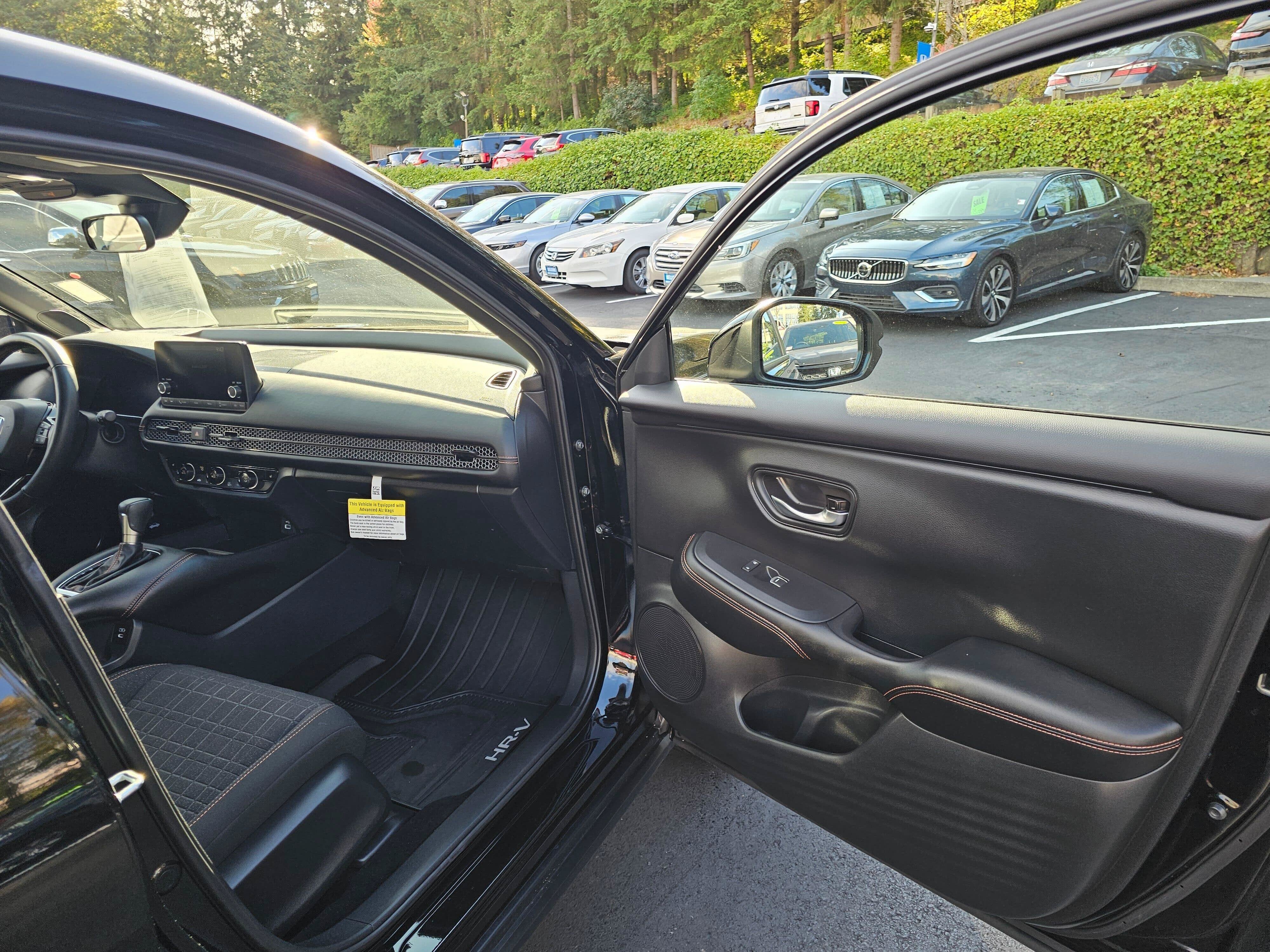 2025 Honda HR-V Sport