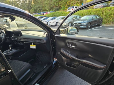 2025 Honda HR-V Sport