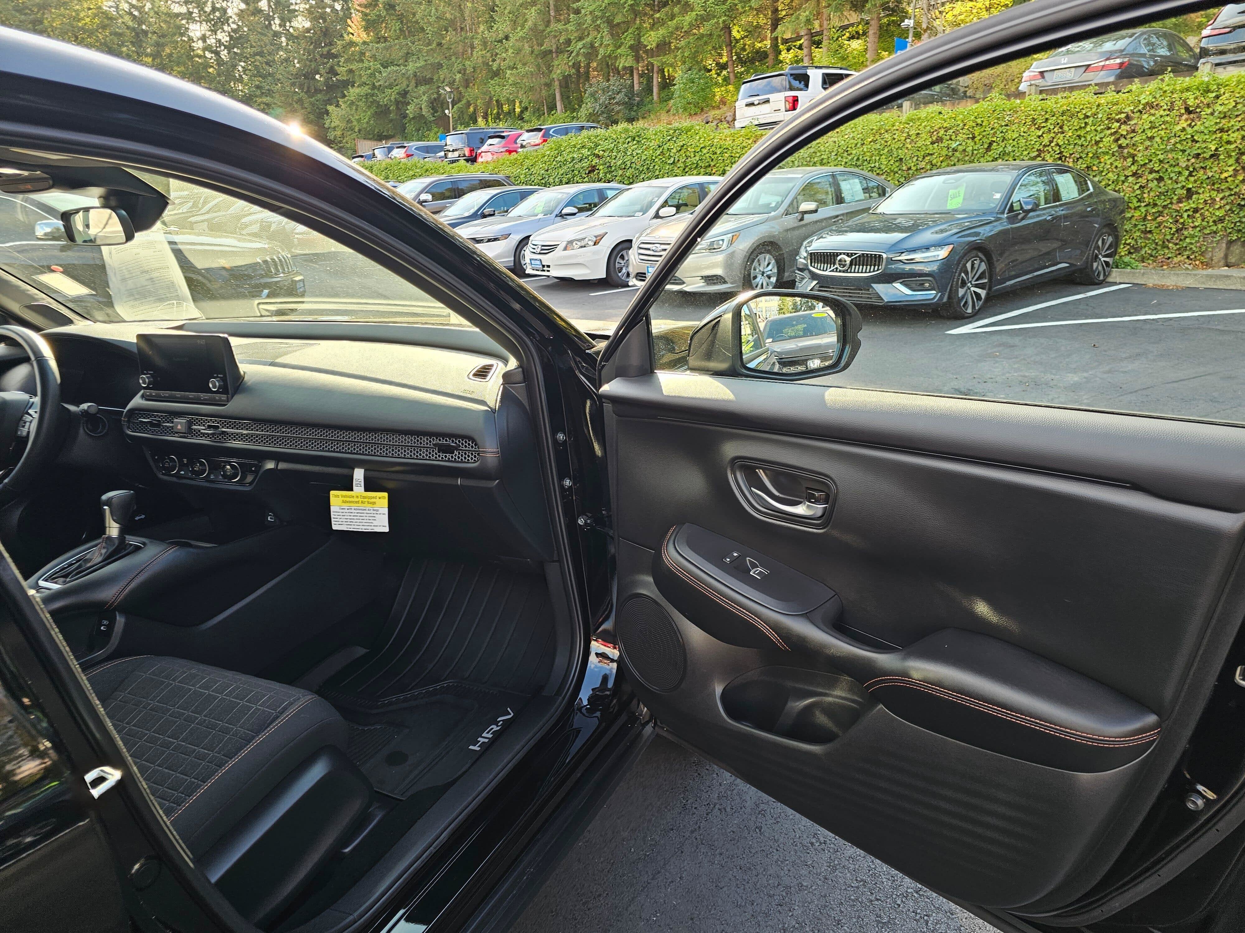 2025 Honda HR-V Sport