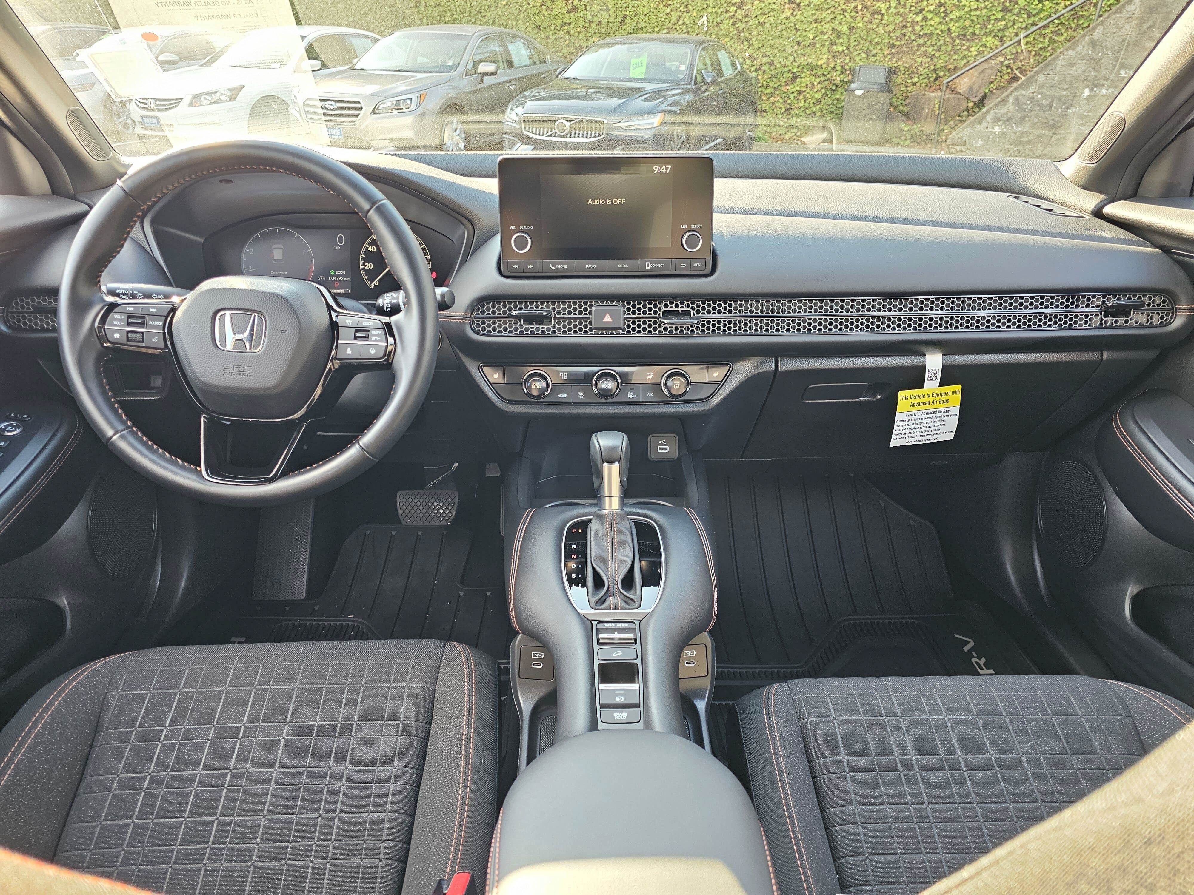 2025 Honda HR-V Sport
