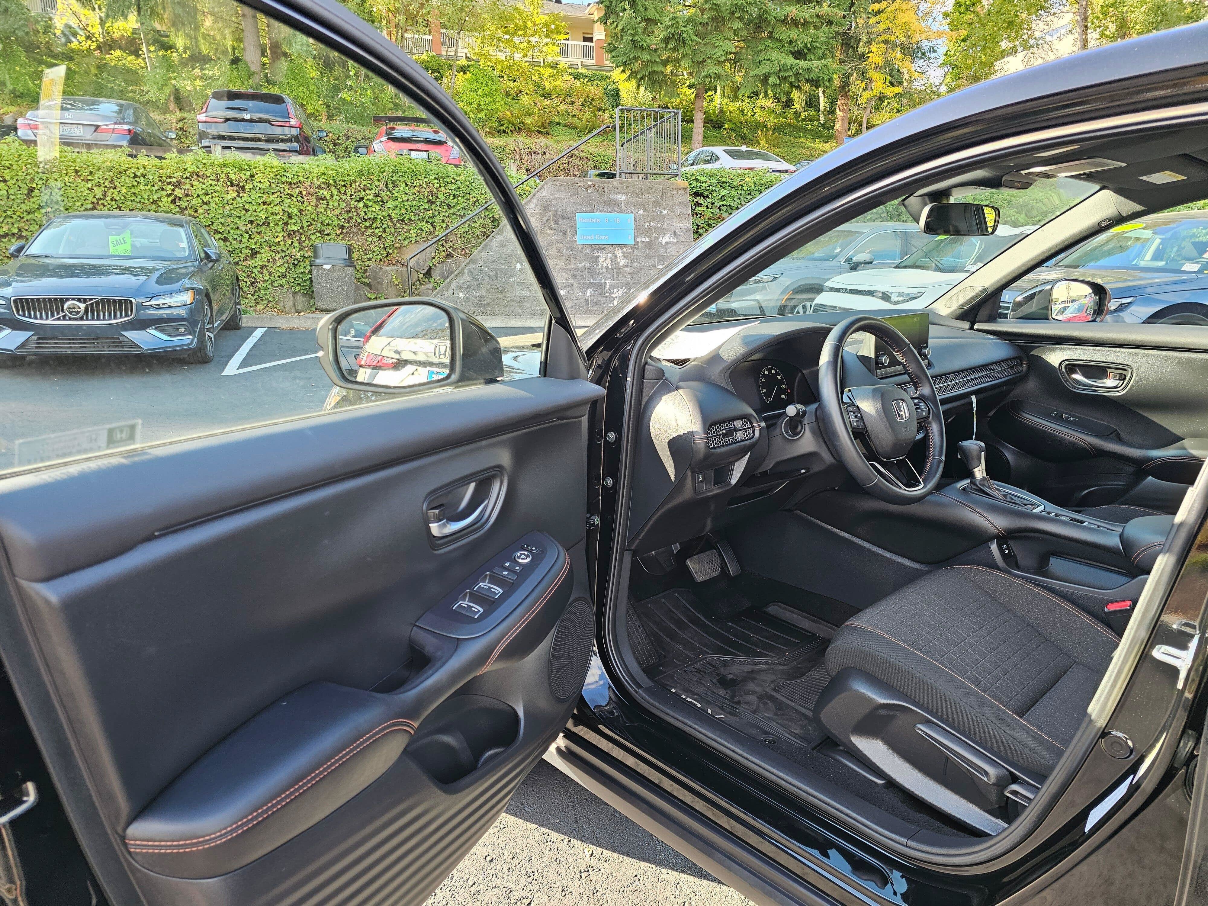 2025 Honda HR-V Sport