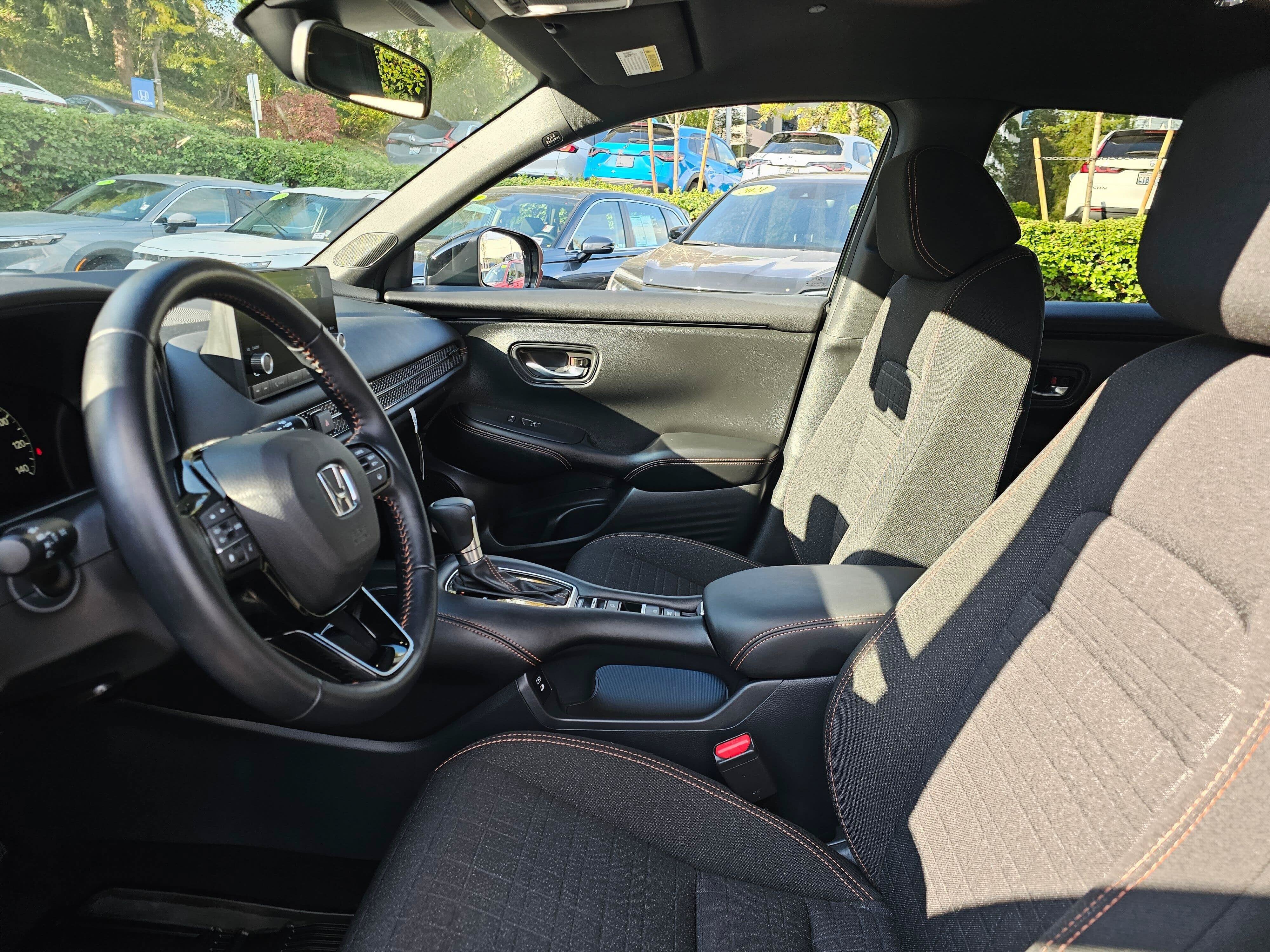 2025 Honda HR-V Sport