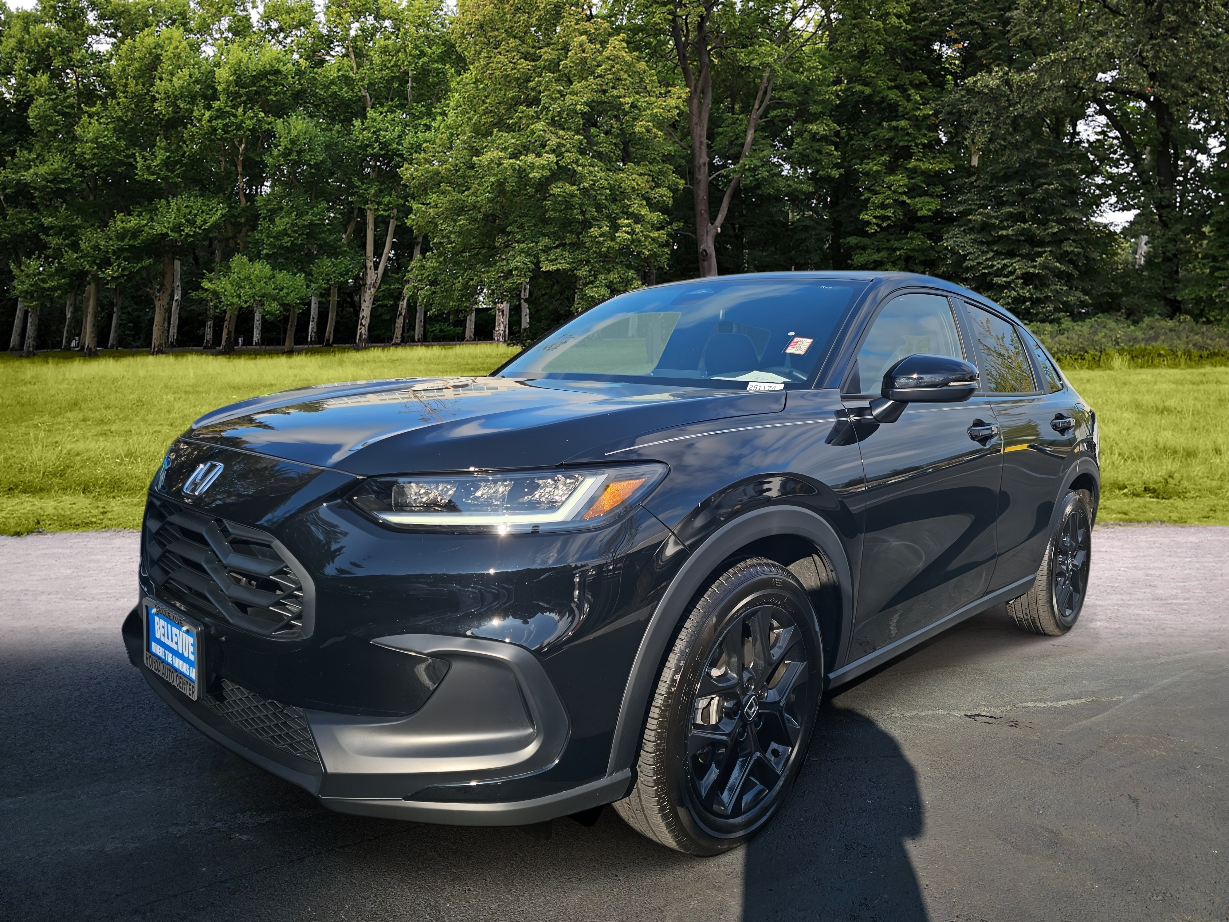 2025 Honda HR-V Sport