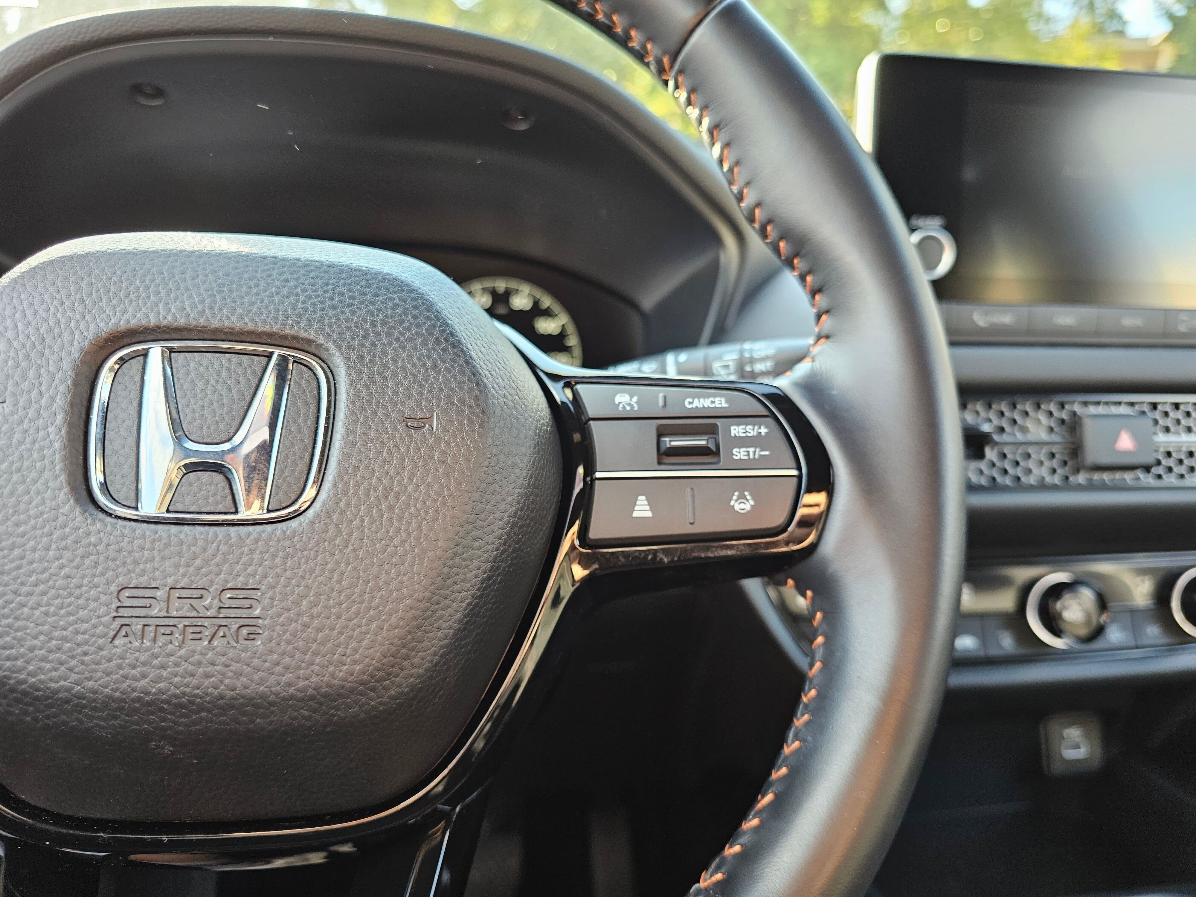 2025 Honda HR-V Sport