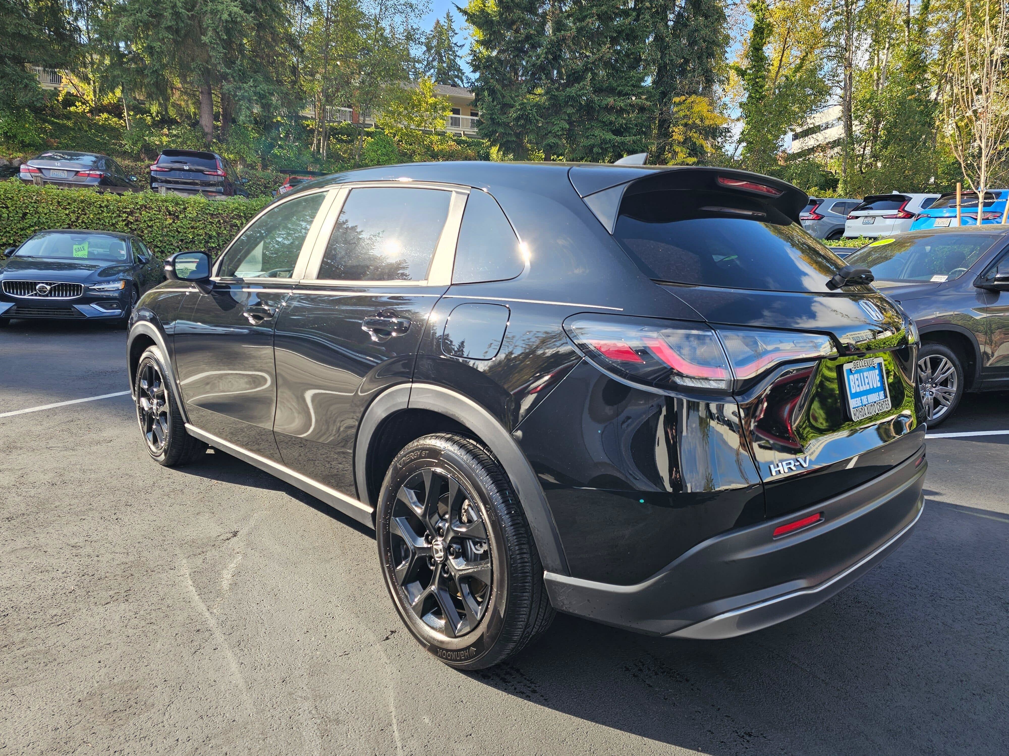 2025 Honda HR-V Sport