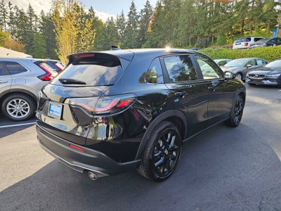 2025 Honda HR-V Sport