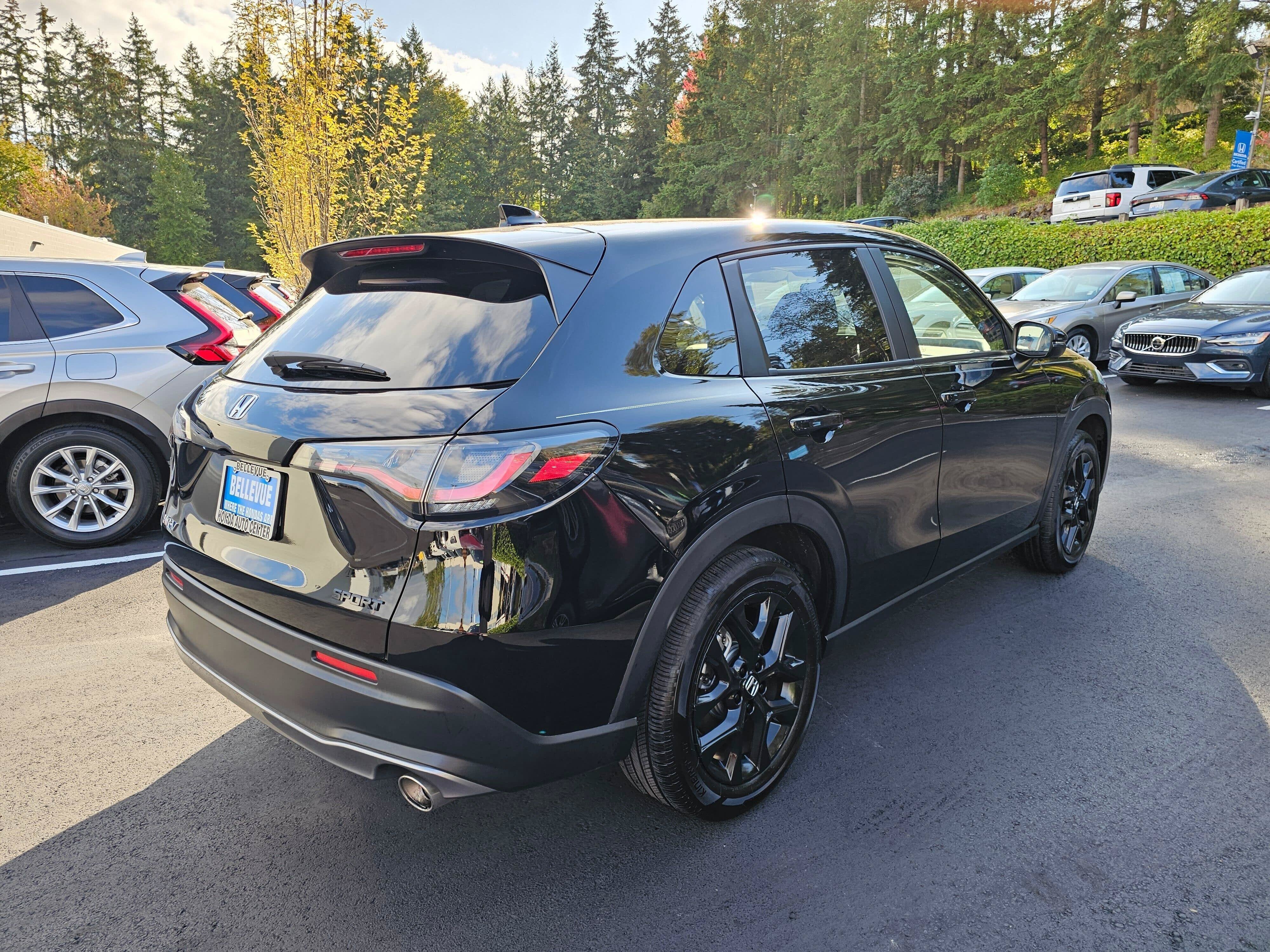 2025 Honda HR-V Sport