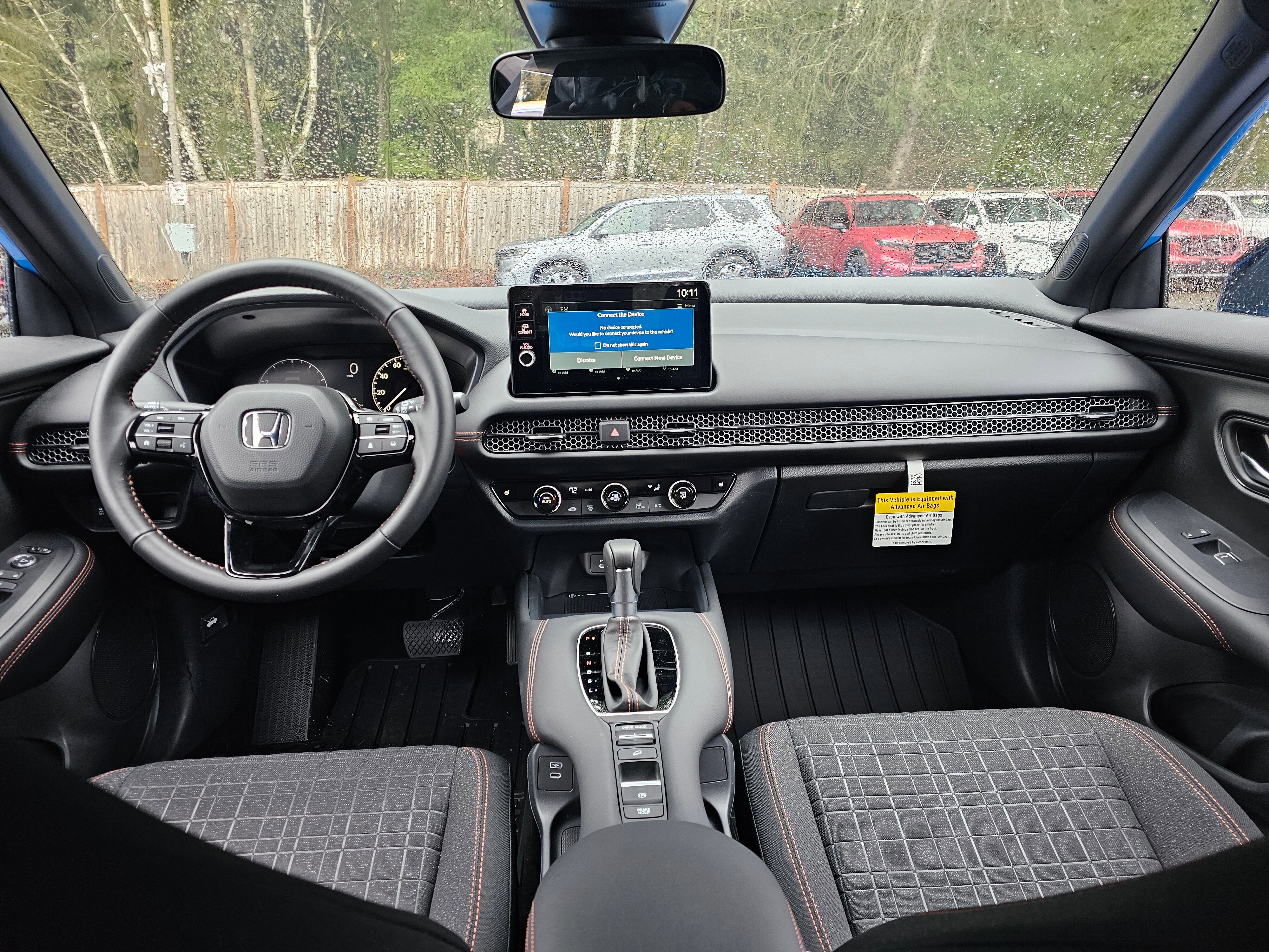 2026 Honda HR-V Sport