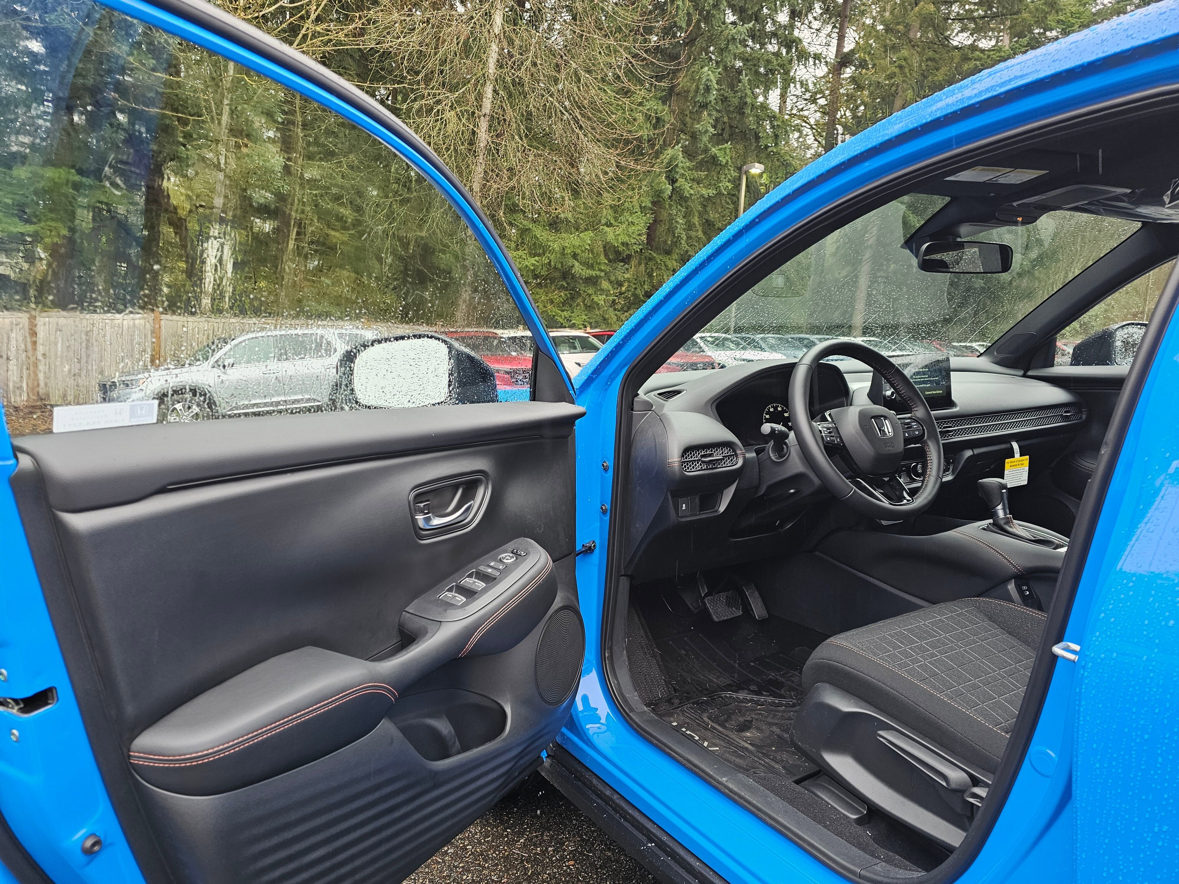 2026 Honda HR-V Sport