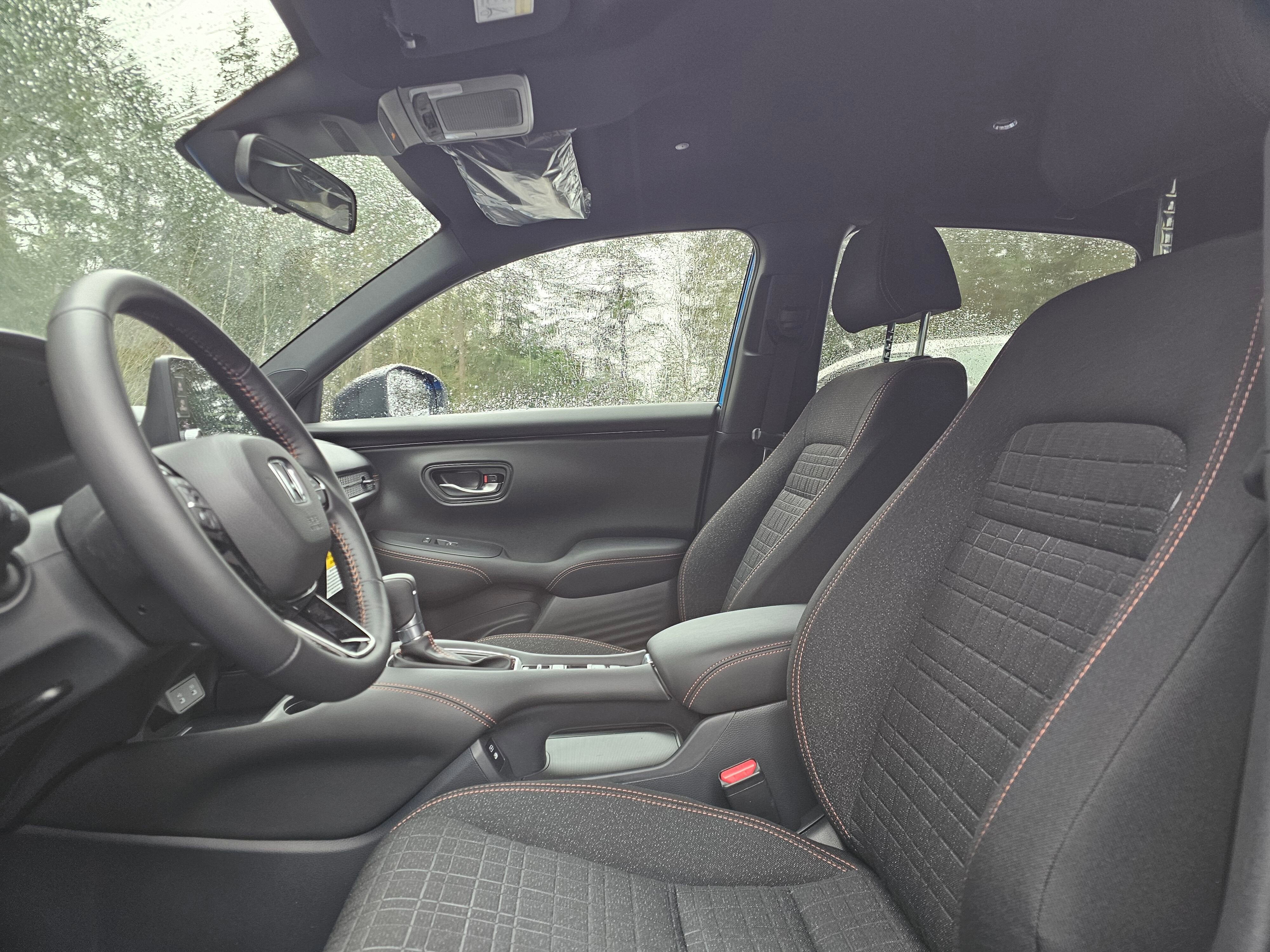 2026 Honda HR-V Sport