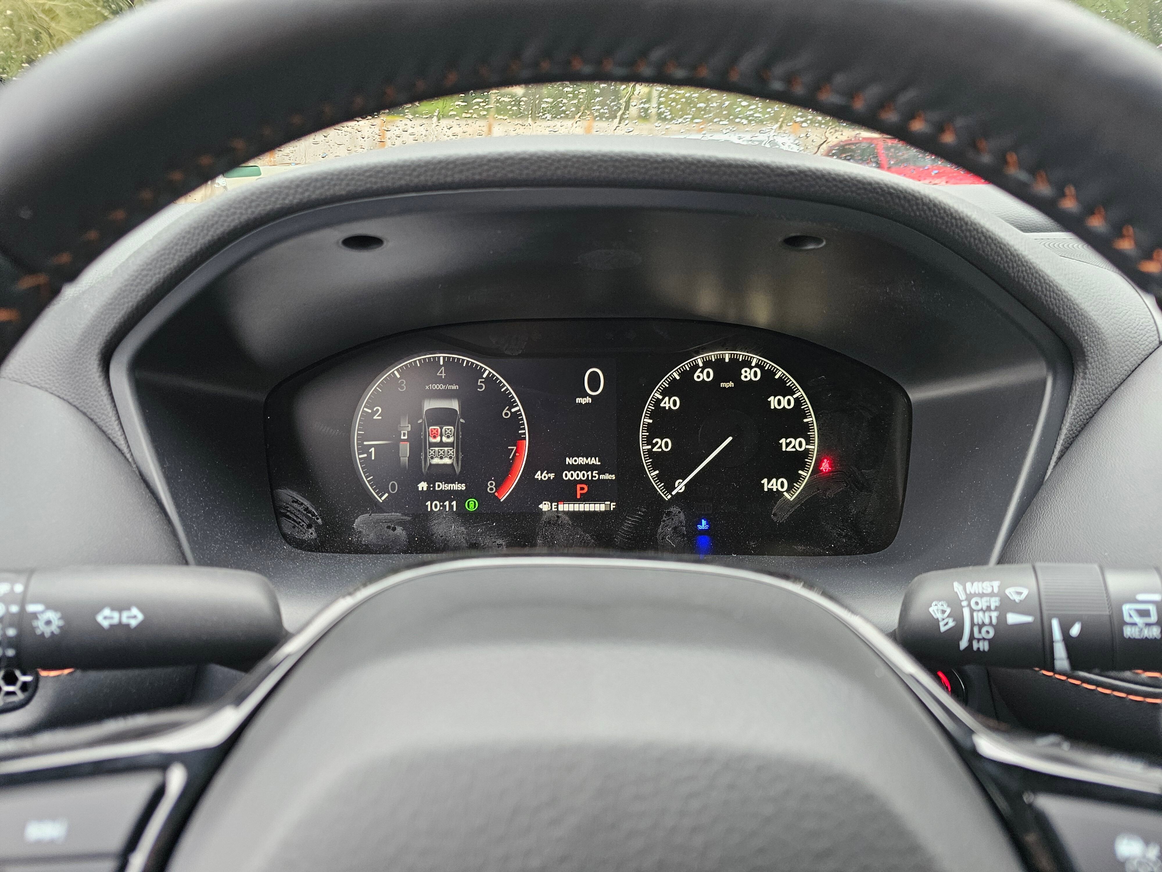 2026 Honda HR-V Sport